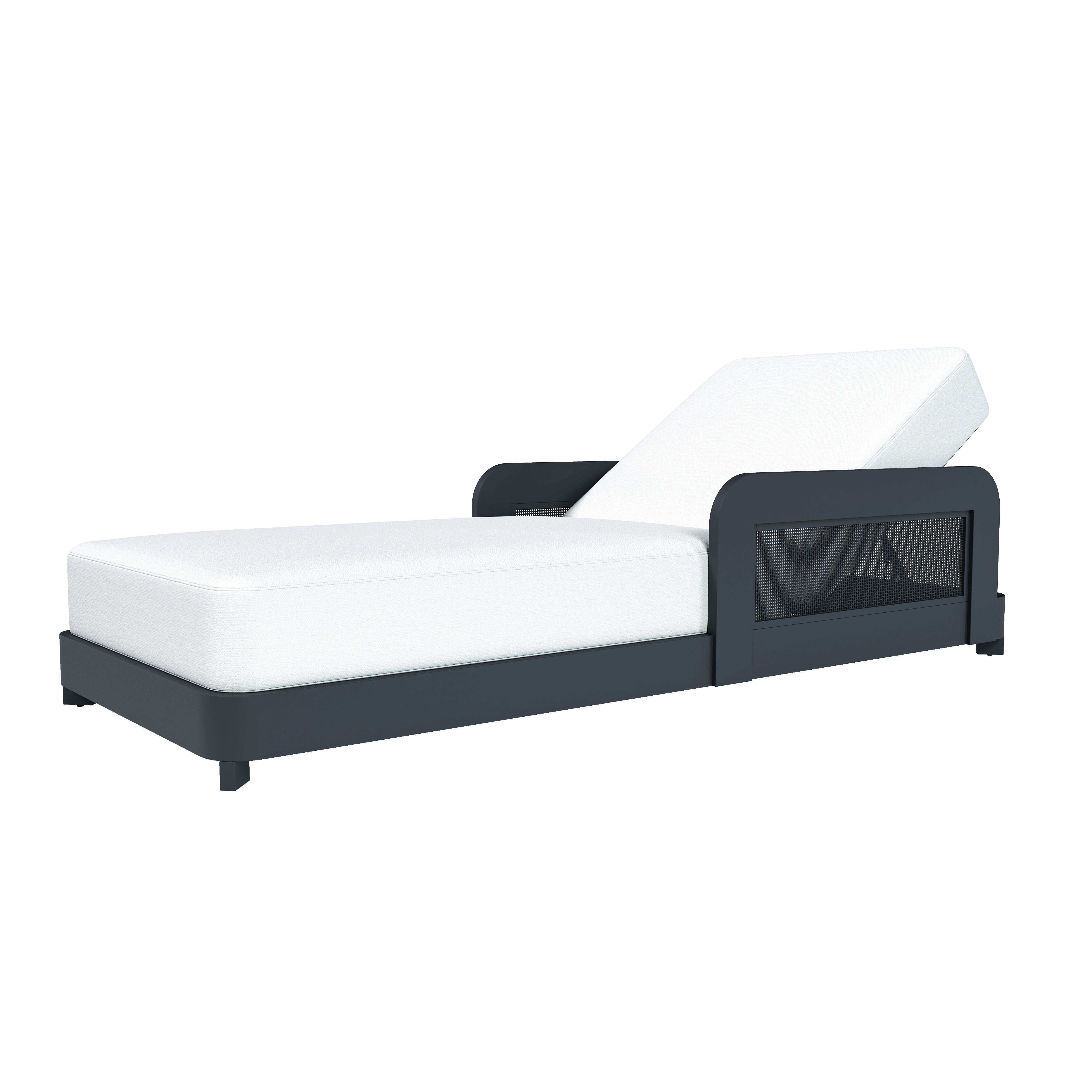 Tranquil Aluminum Sun Longer