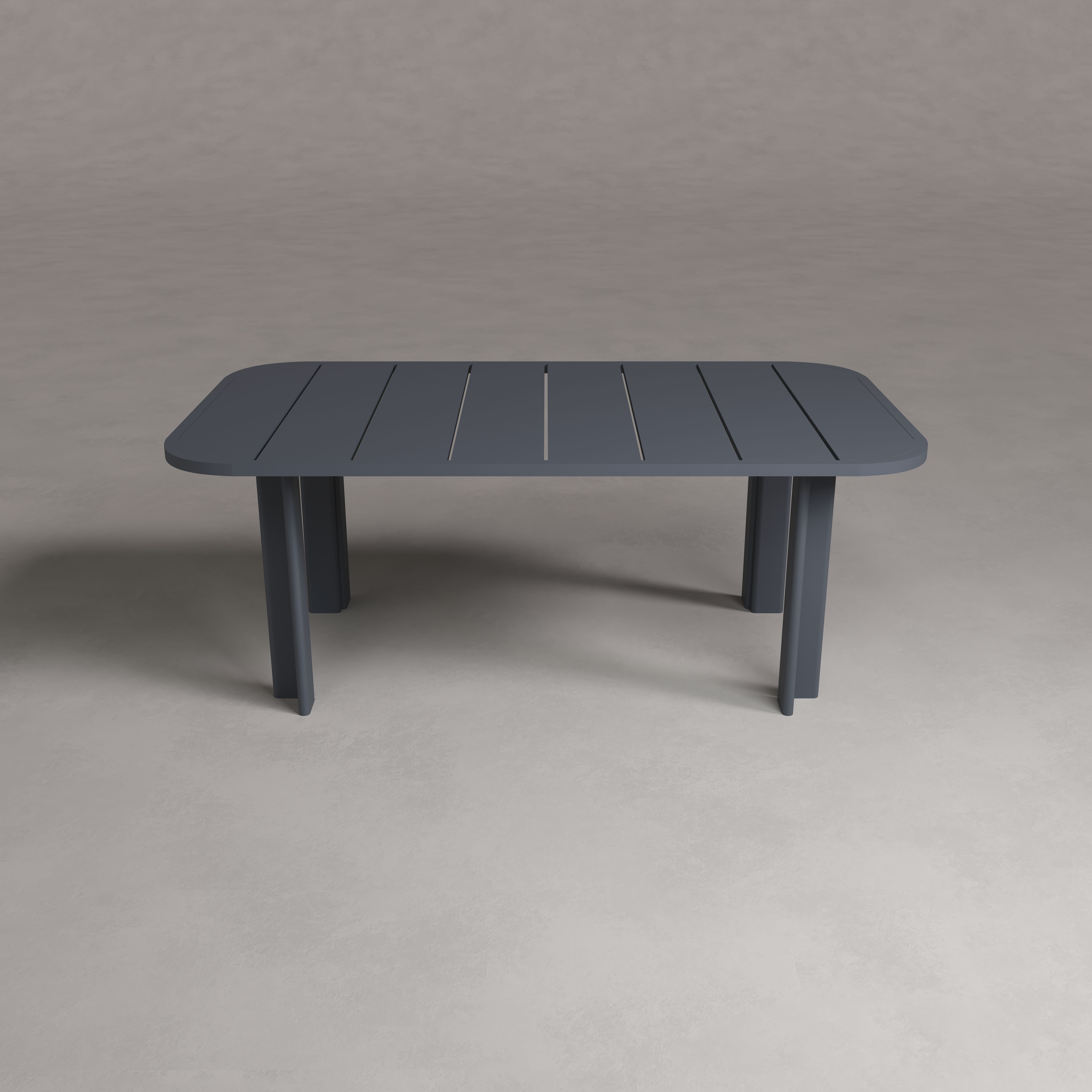 G-Haven Aluminum Dining Table