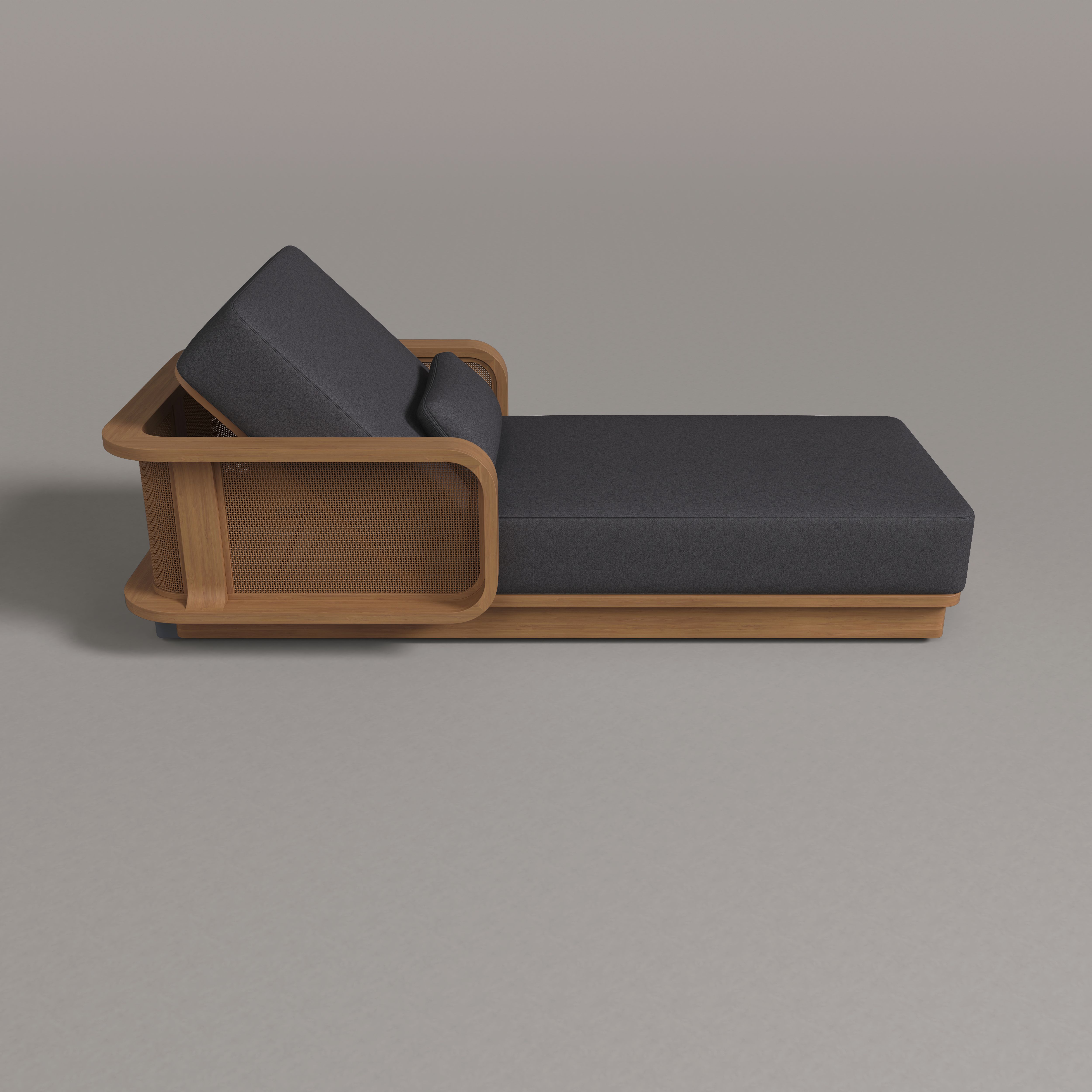 Englo Teak Sun Longer
