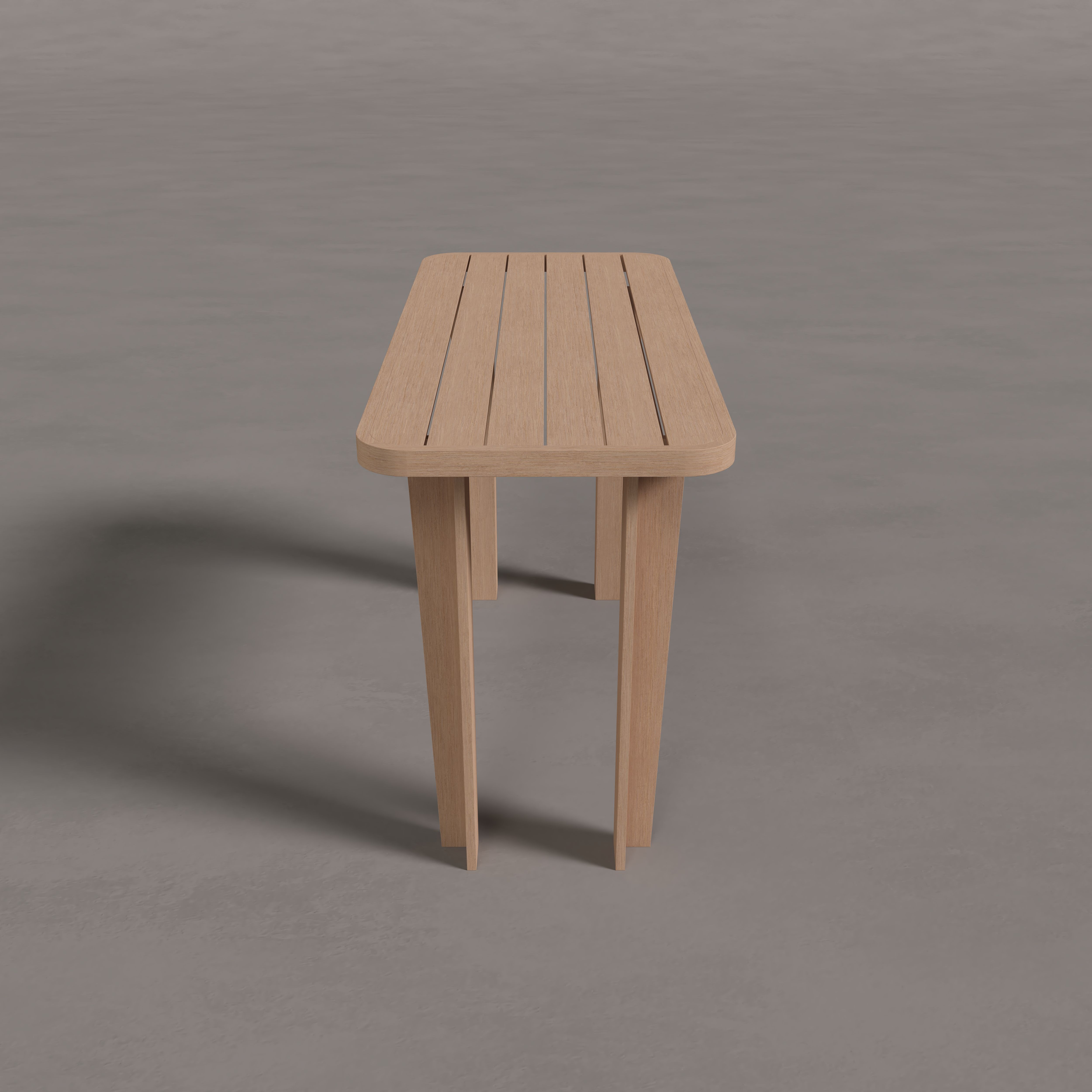 Cove Teak Team Bar