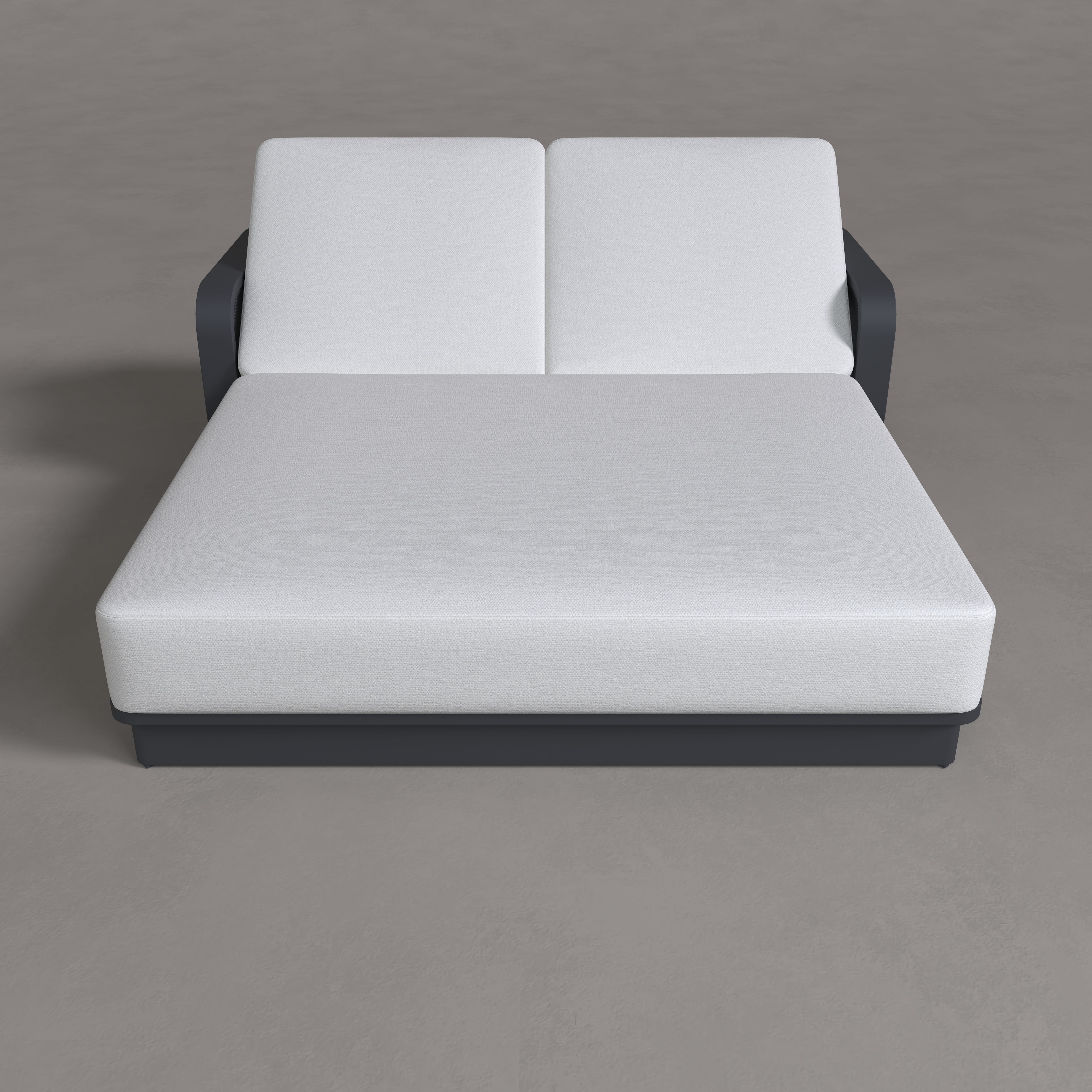 Englo Aluminum Sunbed