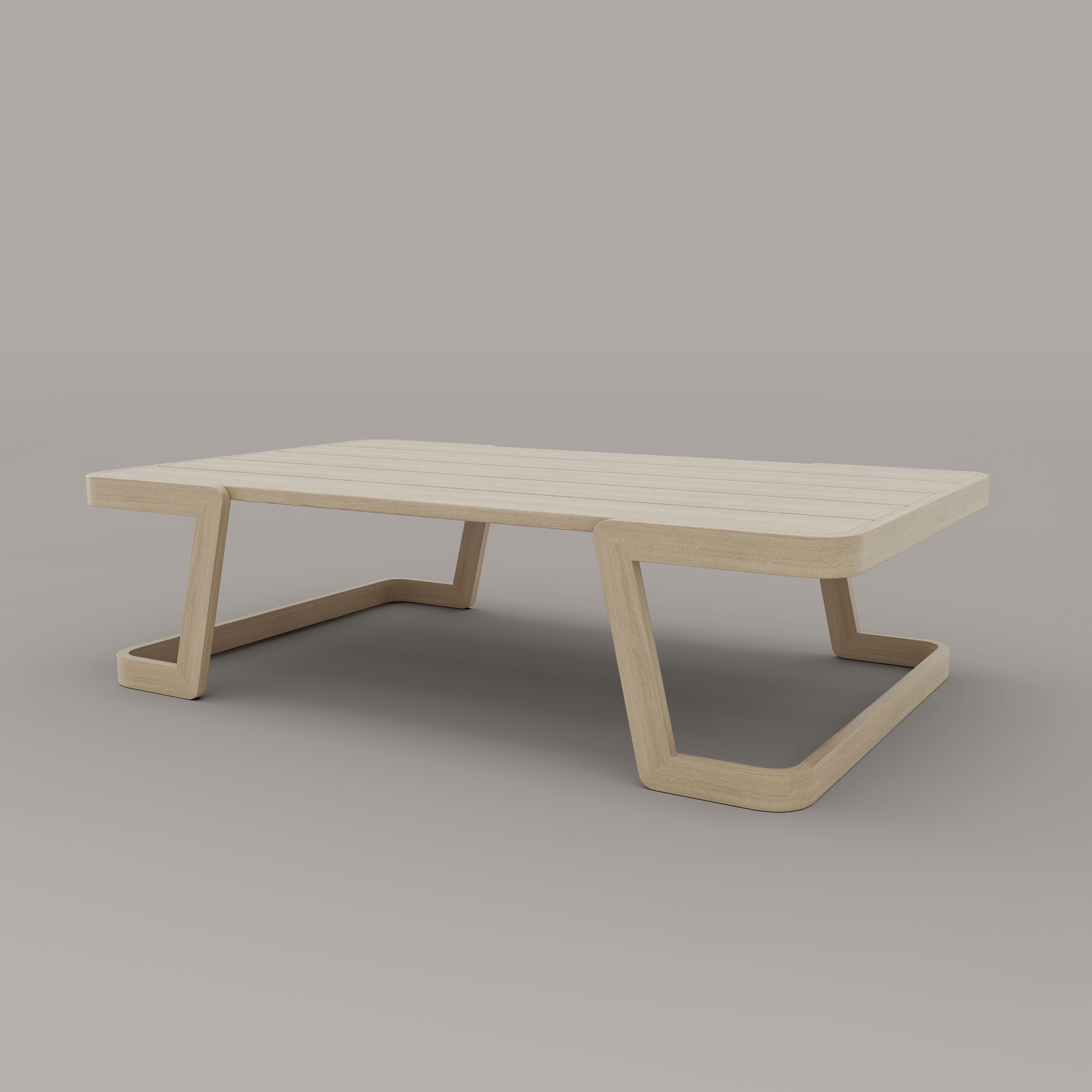 Sicily Teak Coffee Table