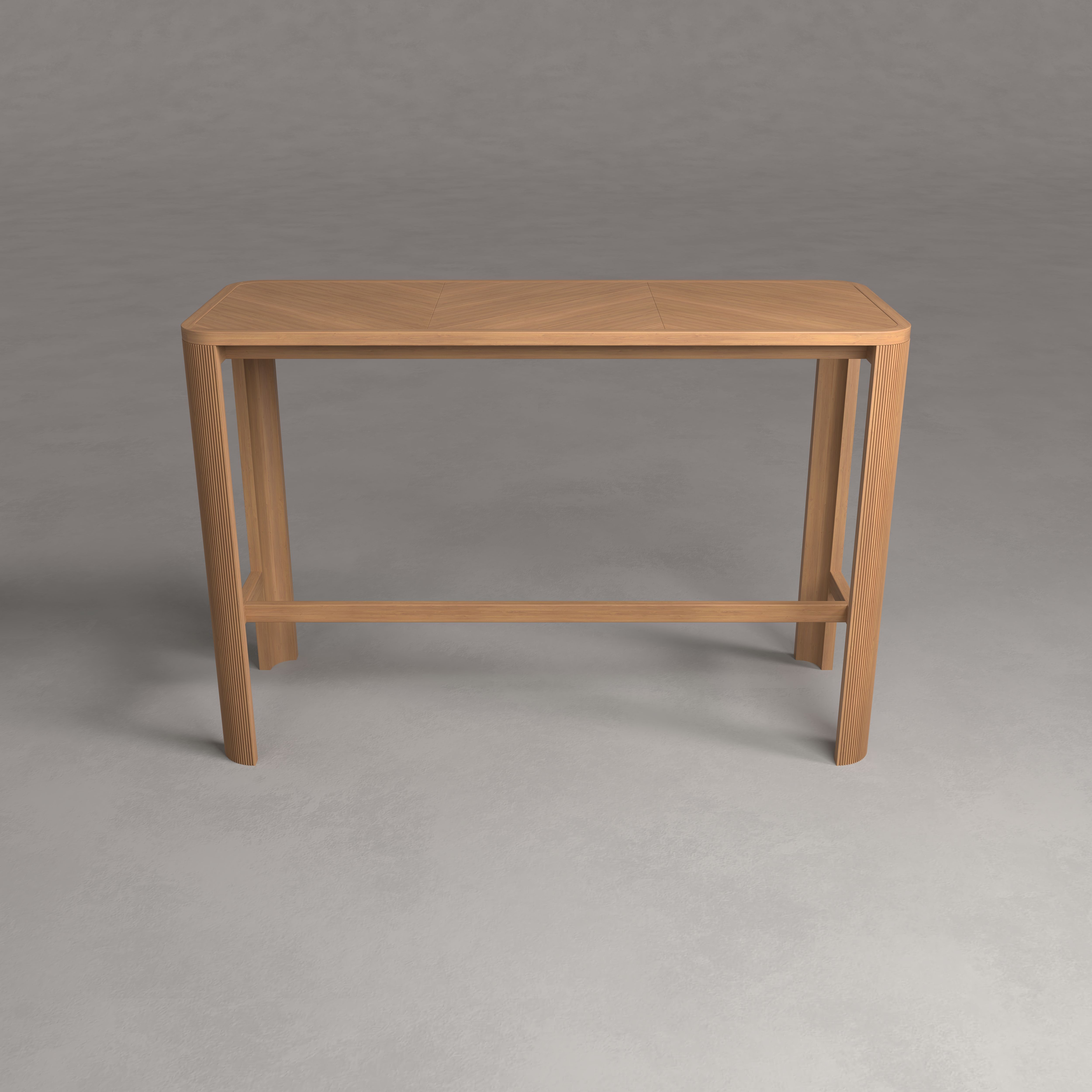 Lagom Teak Team Bar