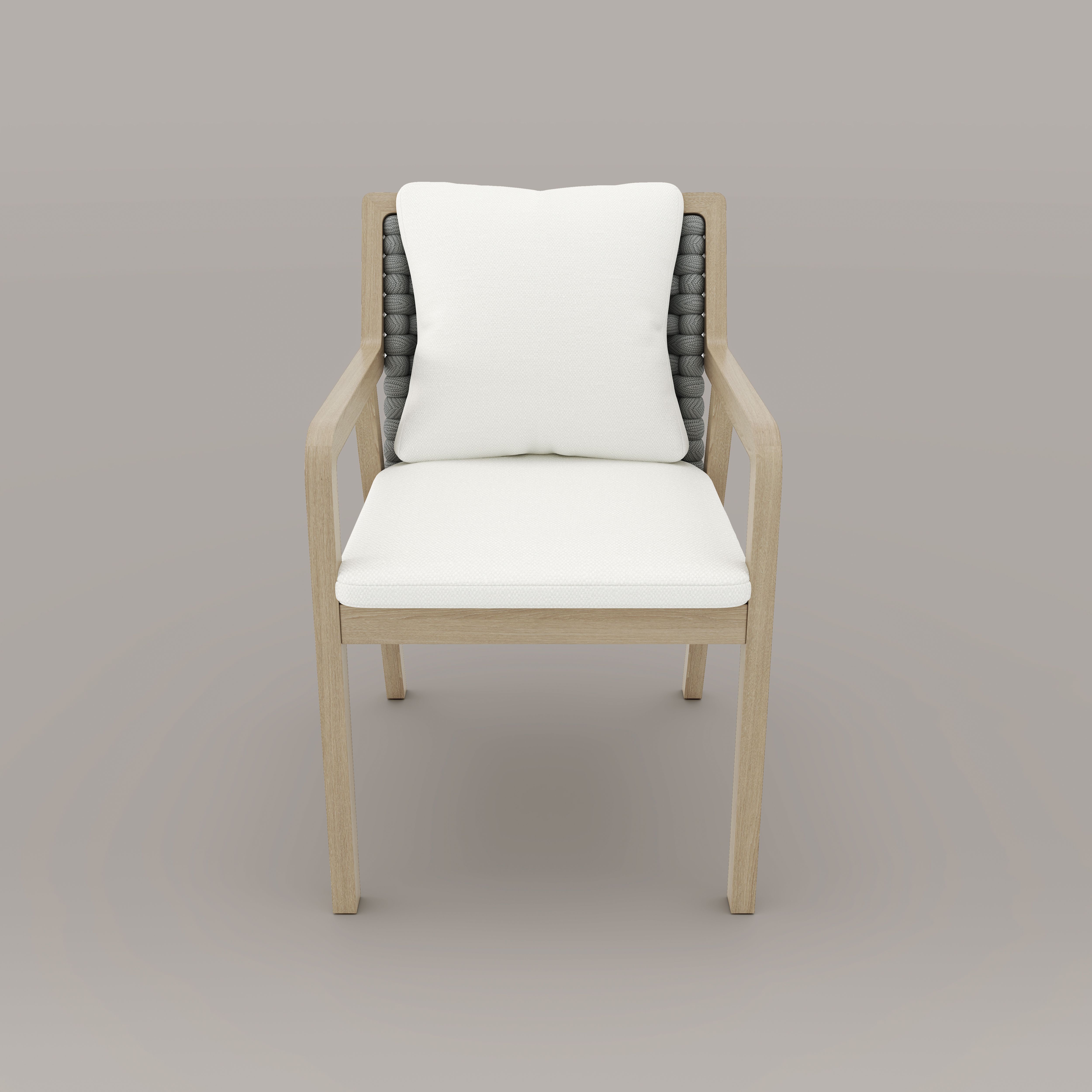 Sicily Teak Dining Chair