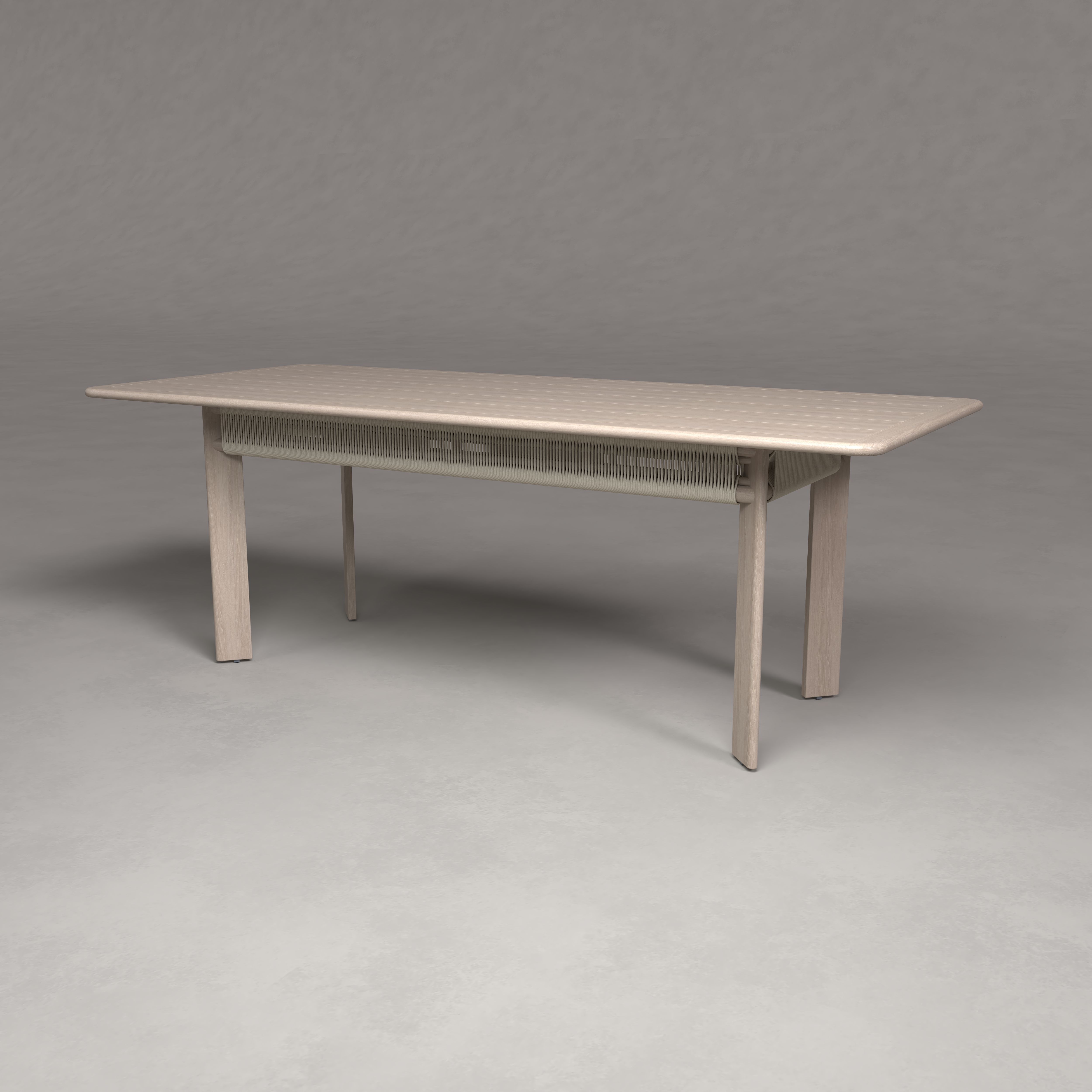 Volare Teak Dining Table