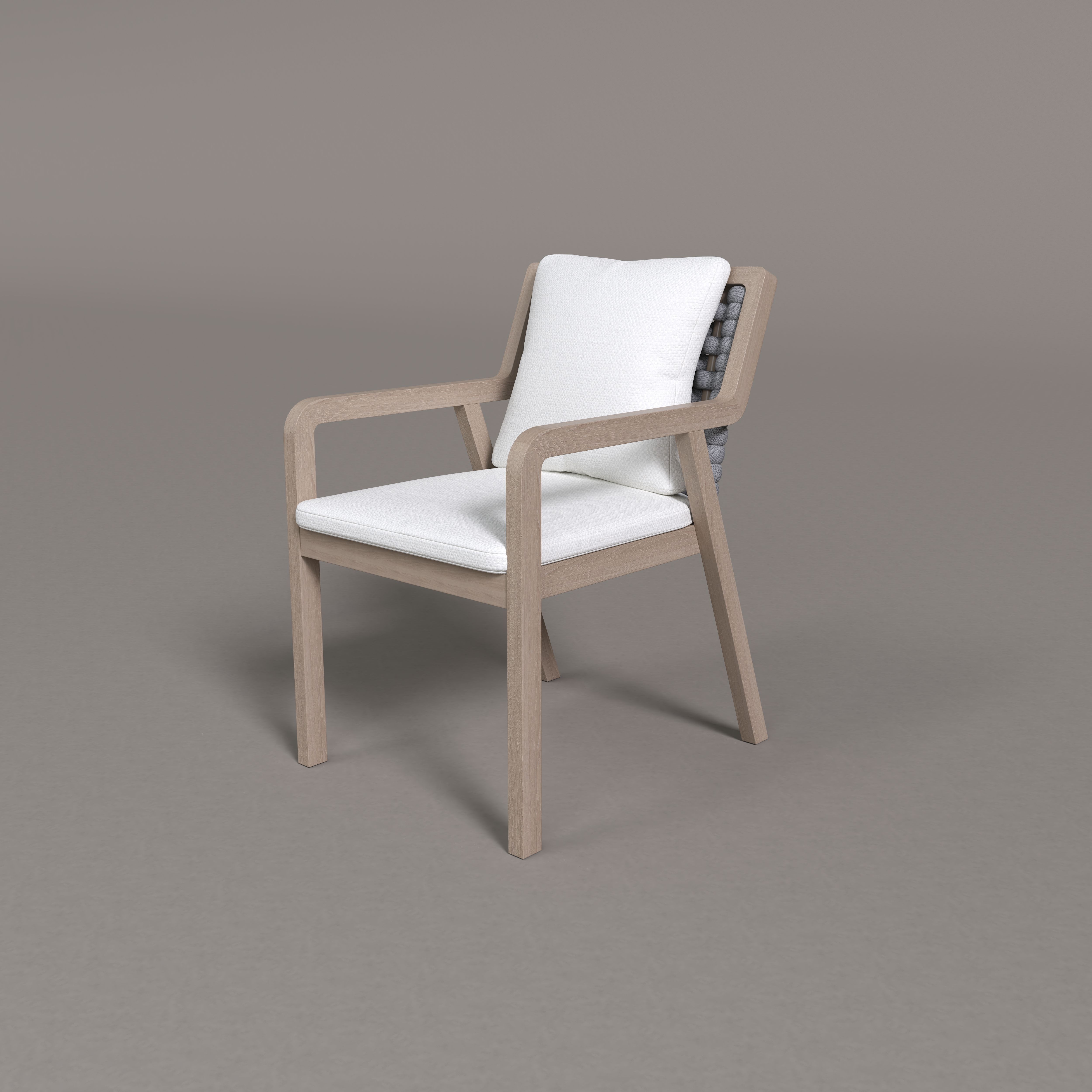 Sicily Teak Dining Chair