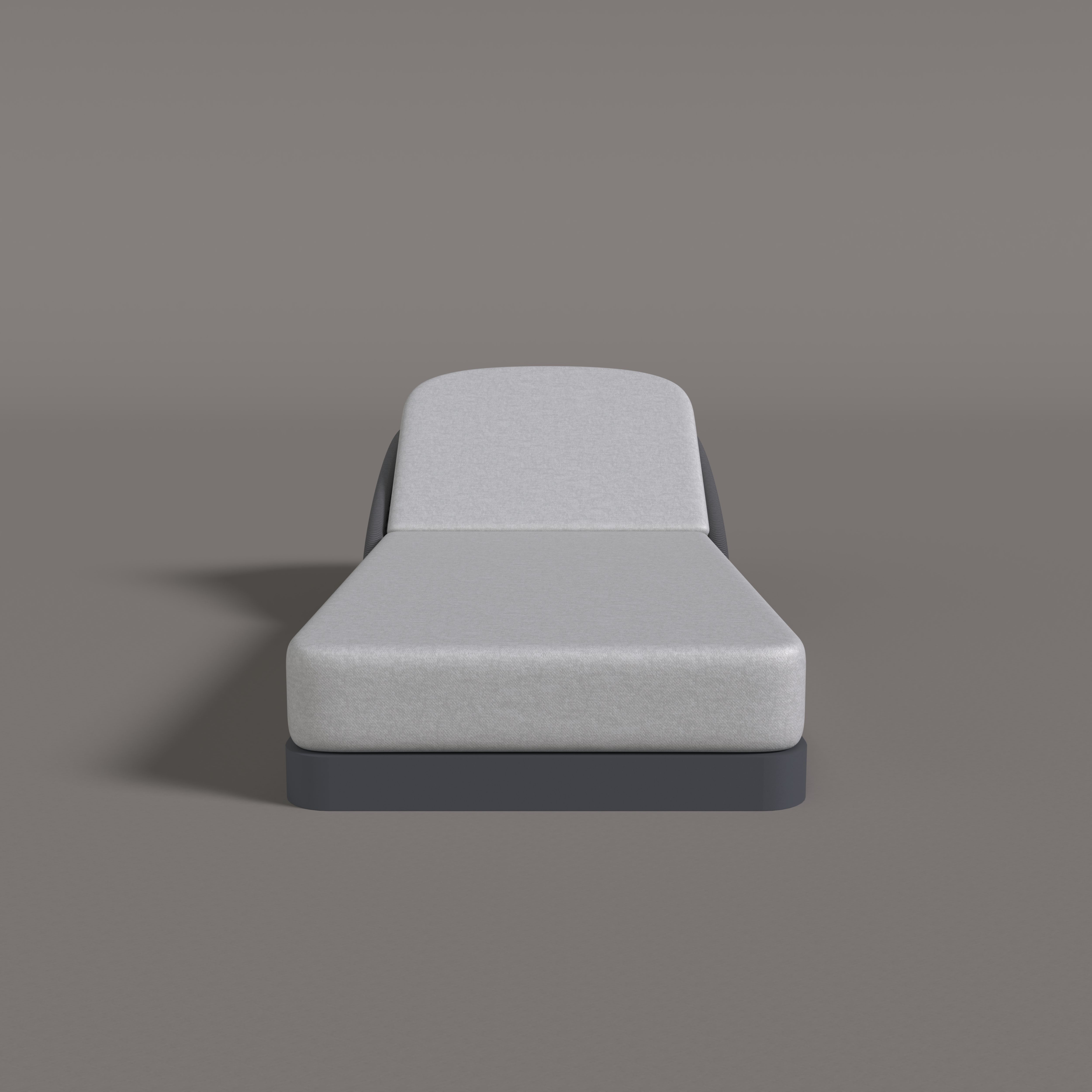 Curve Aluminum Sun Longer