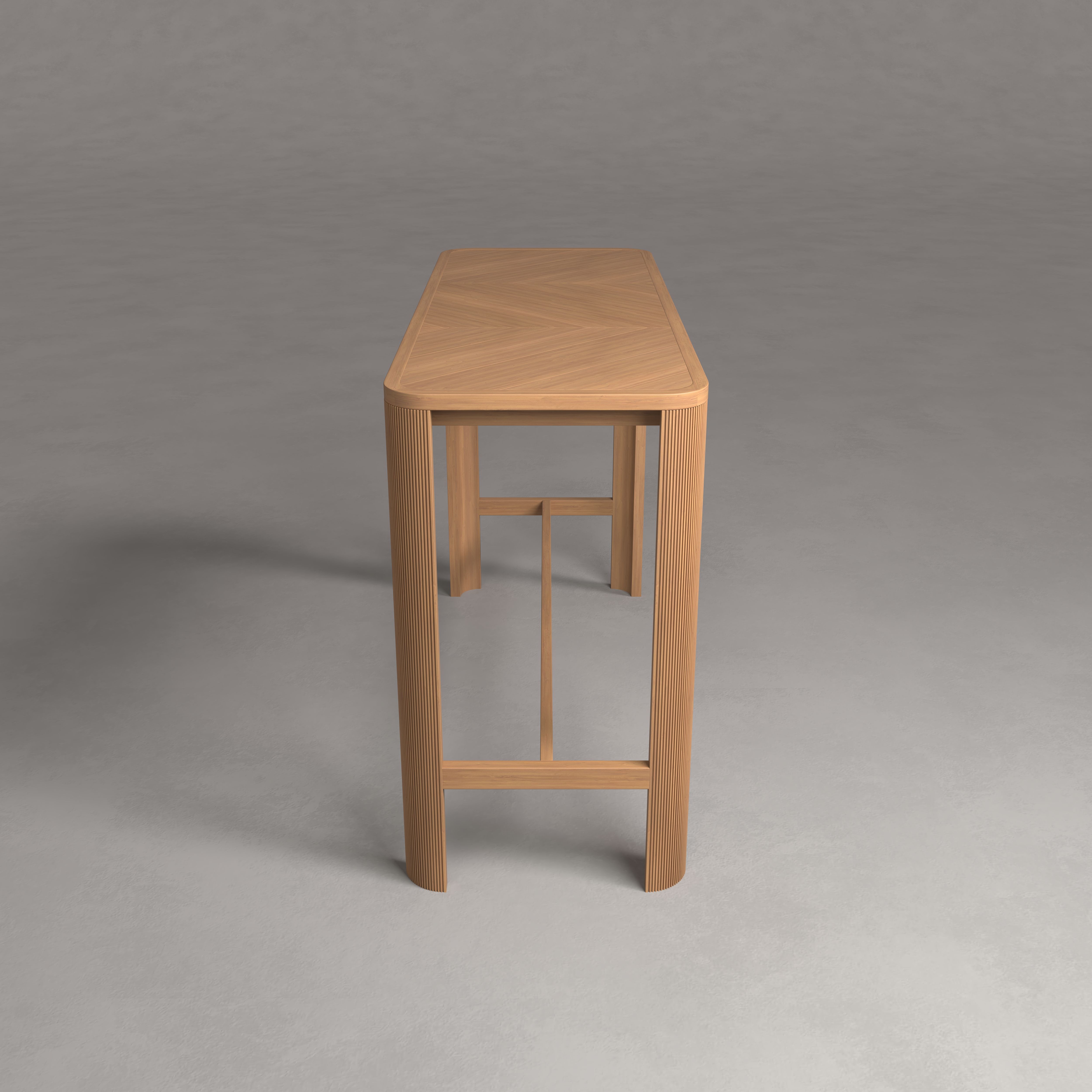 Lagom Teak Team Bar