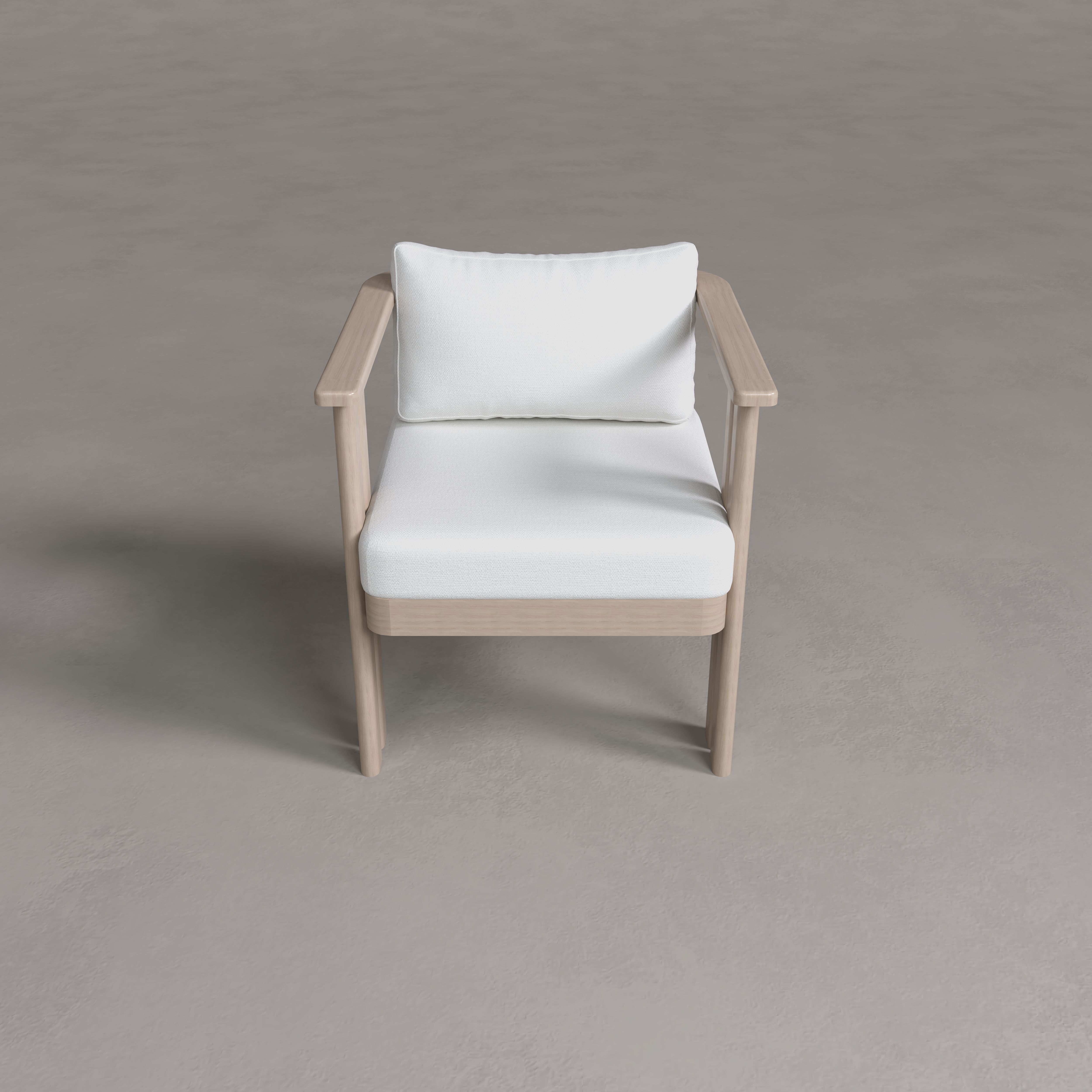 G-Haven Teak Dining Chair