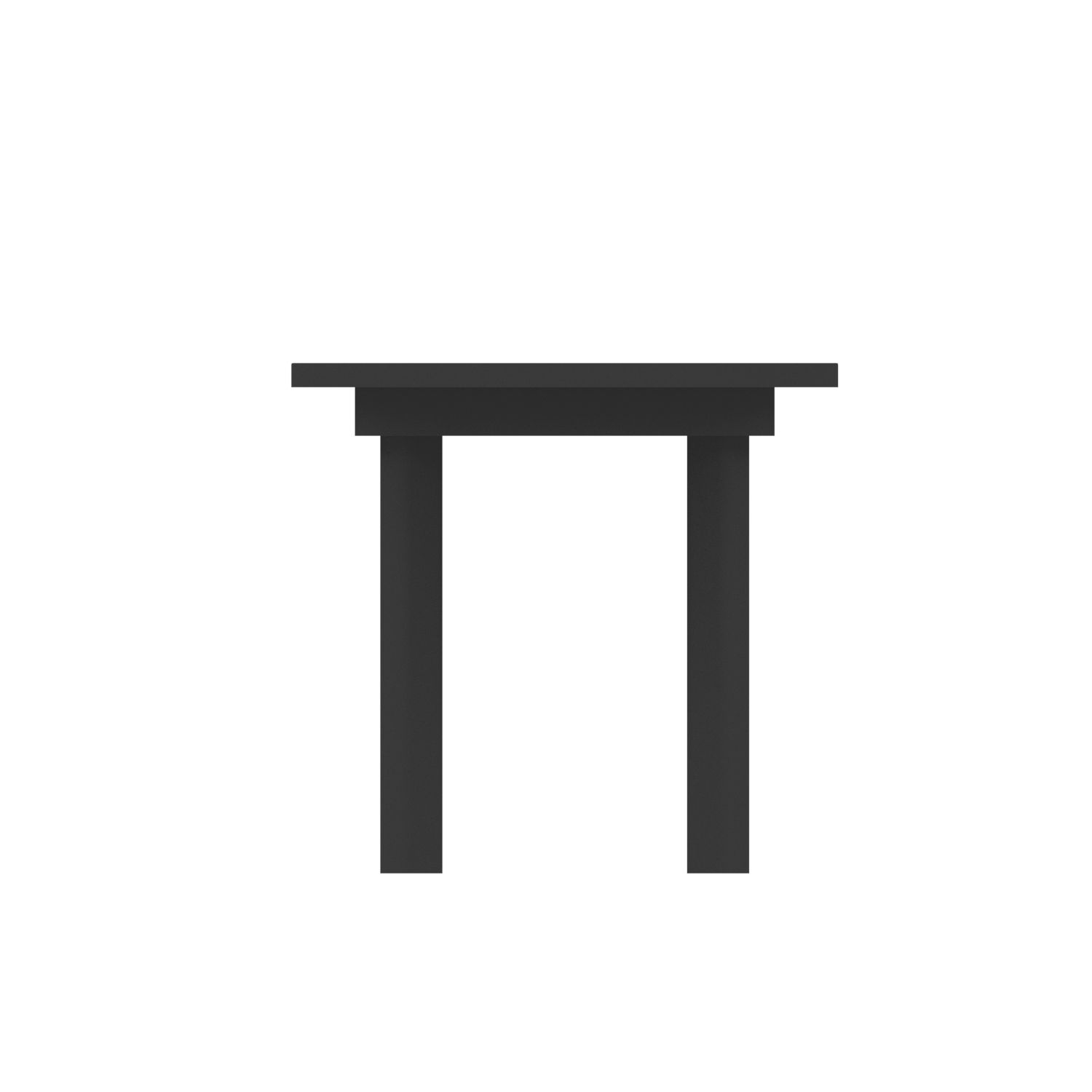 G-Haven Aluminum Side Table