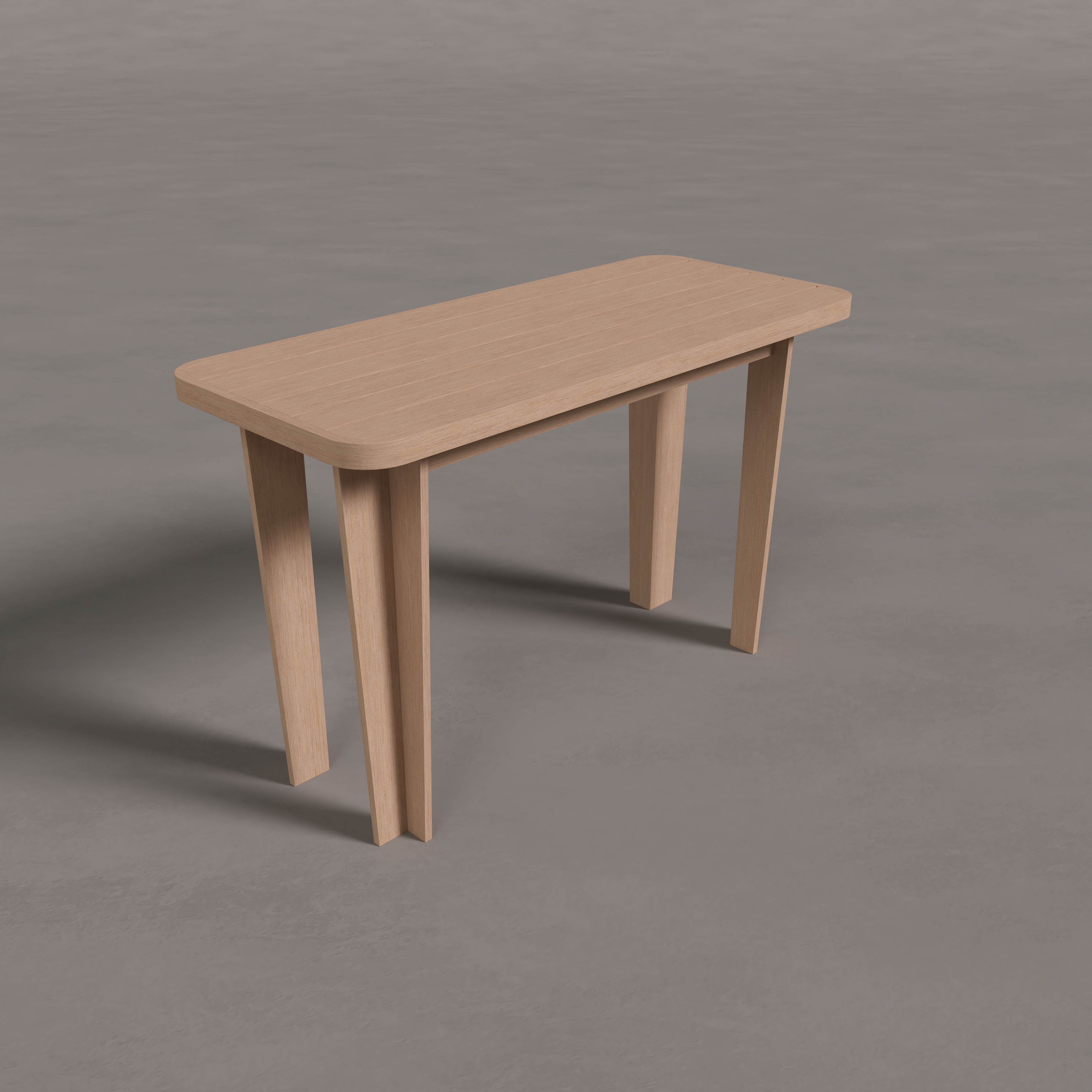 Cove Teak Team Bar