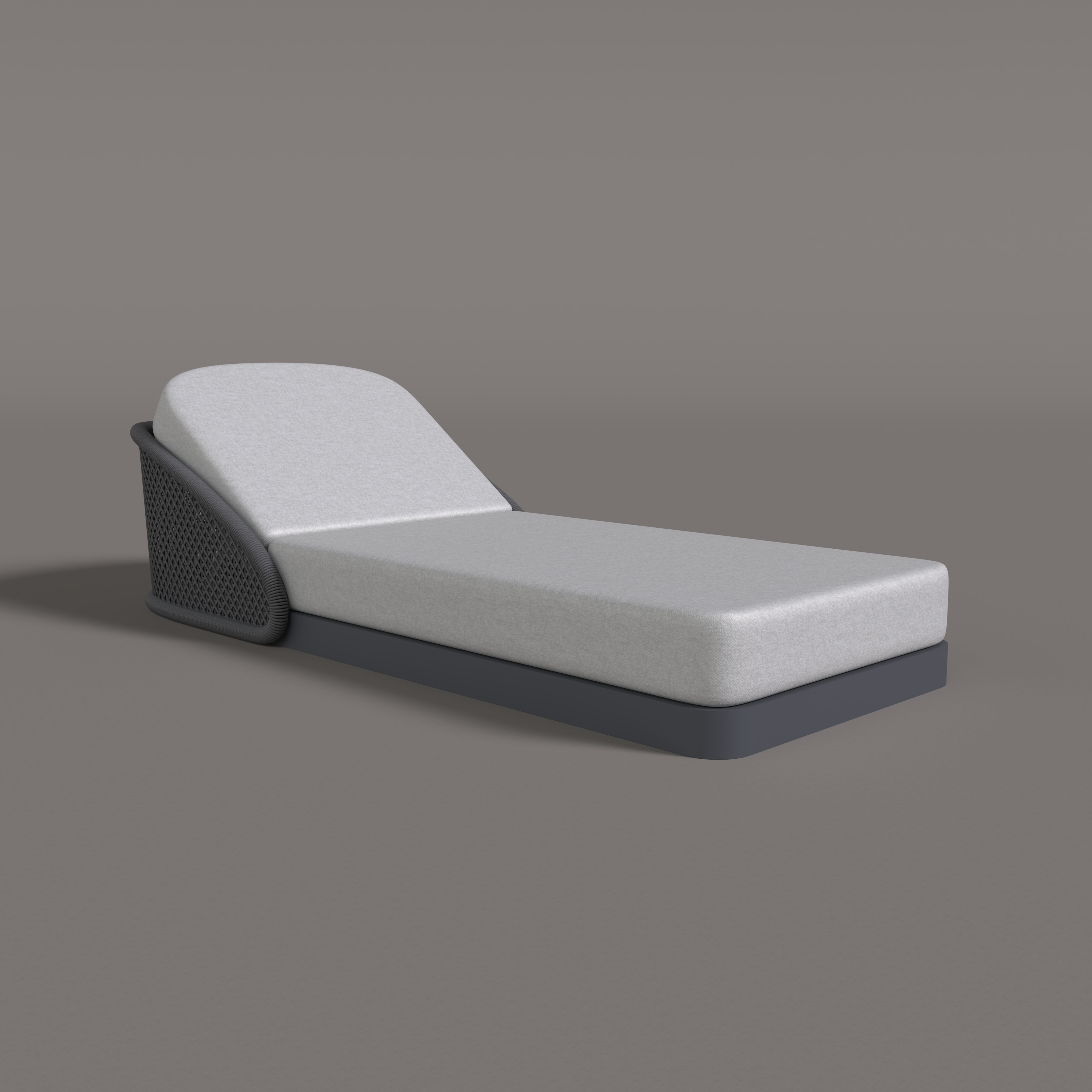 Curve Aluminum Sun Longer