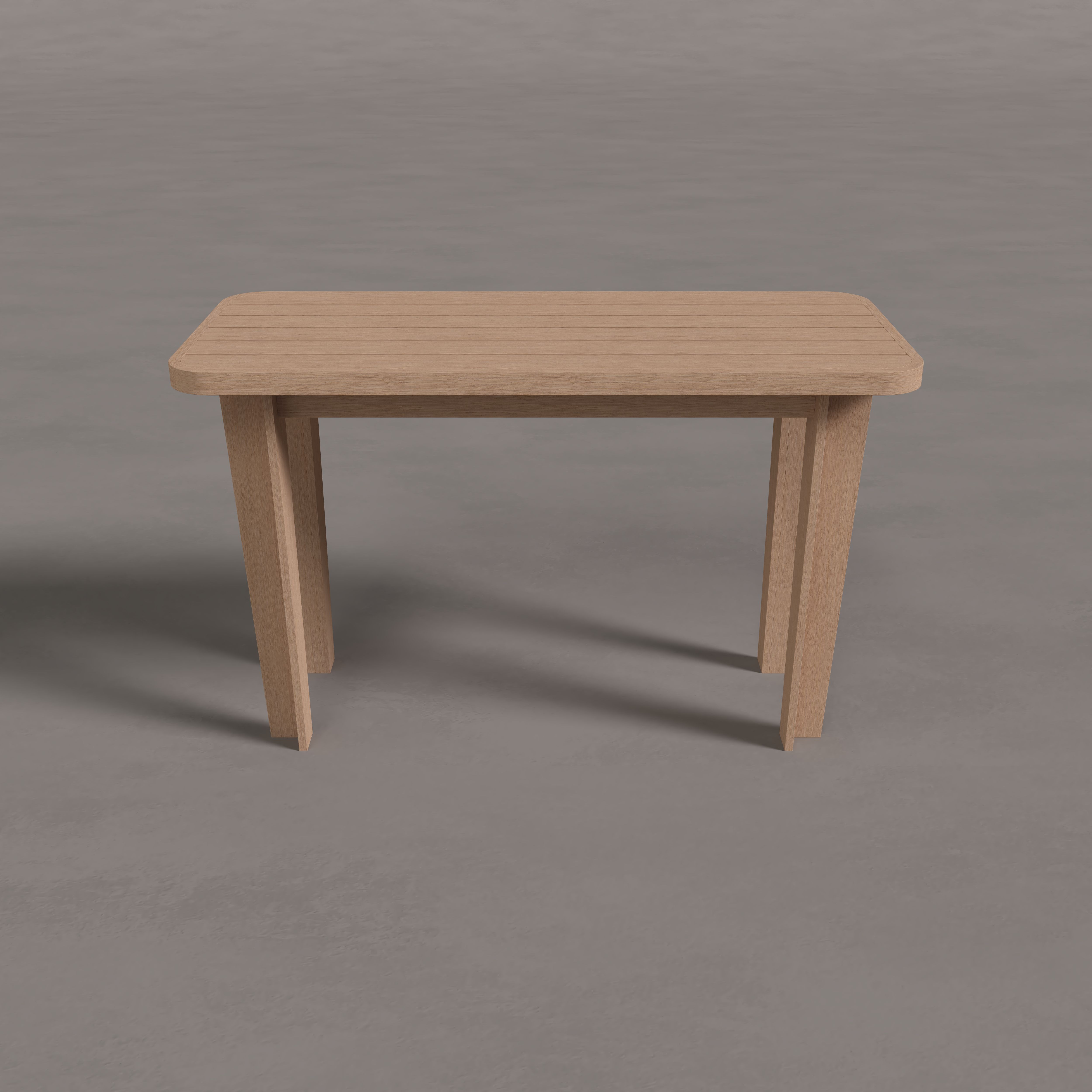 Cove Teak Team Bar