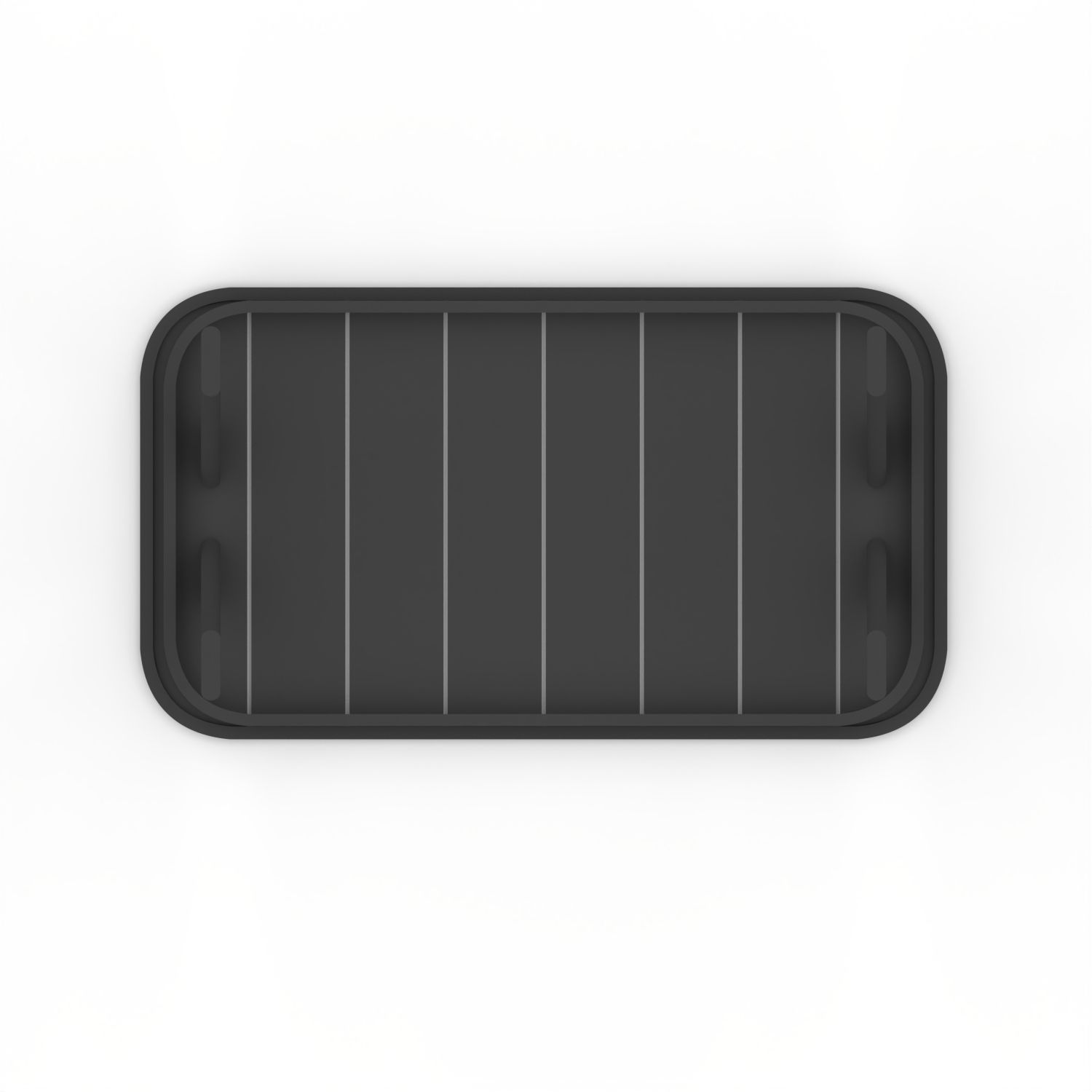 G-Haven Aluminum Coffee Table