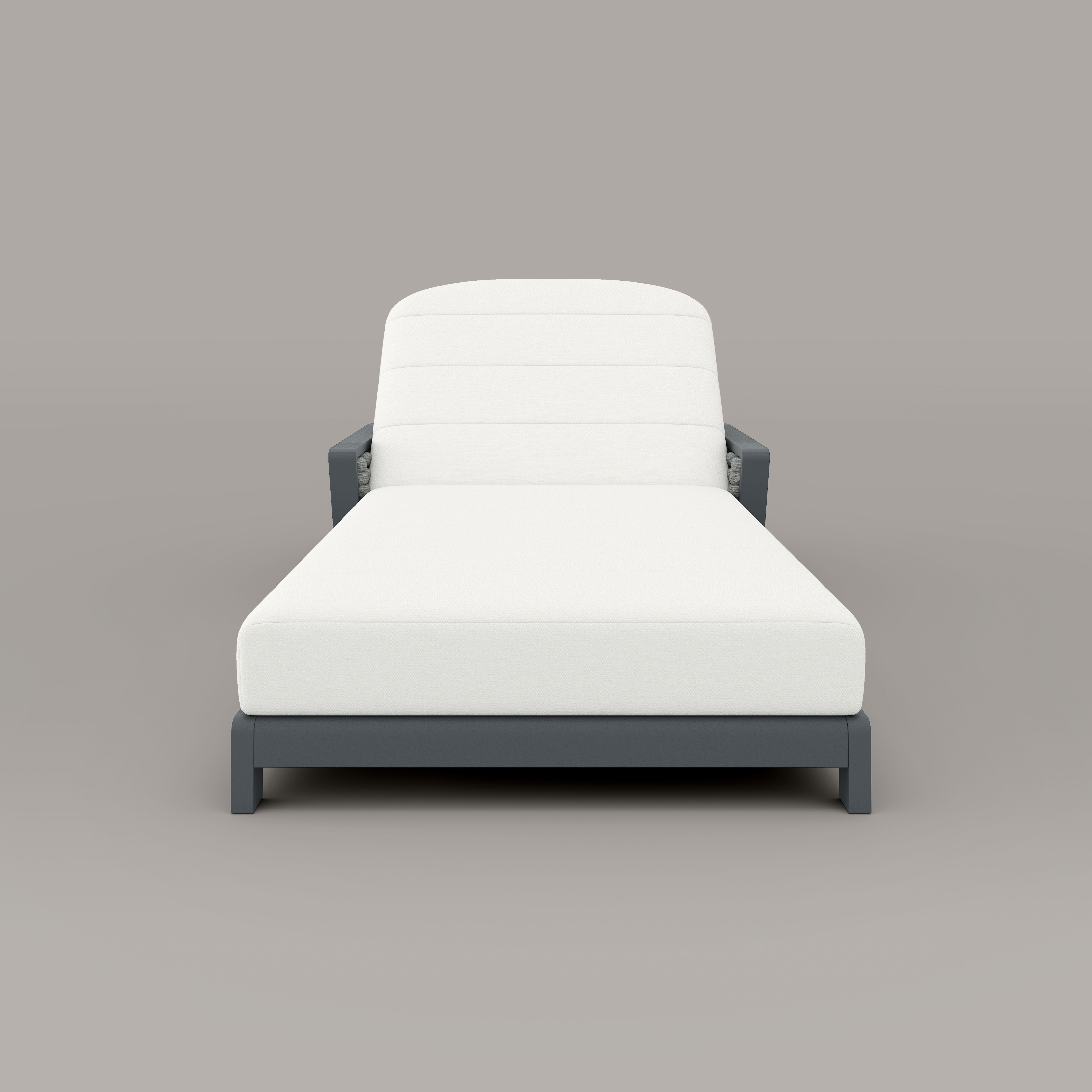 Sicily Aluminum Sun Longer