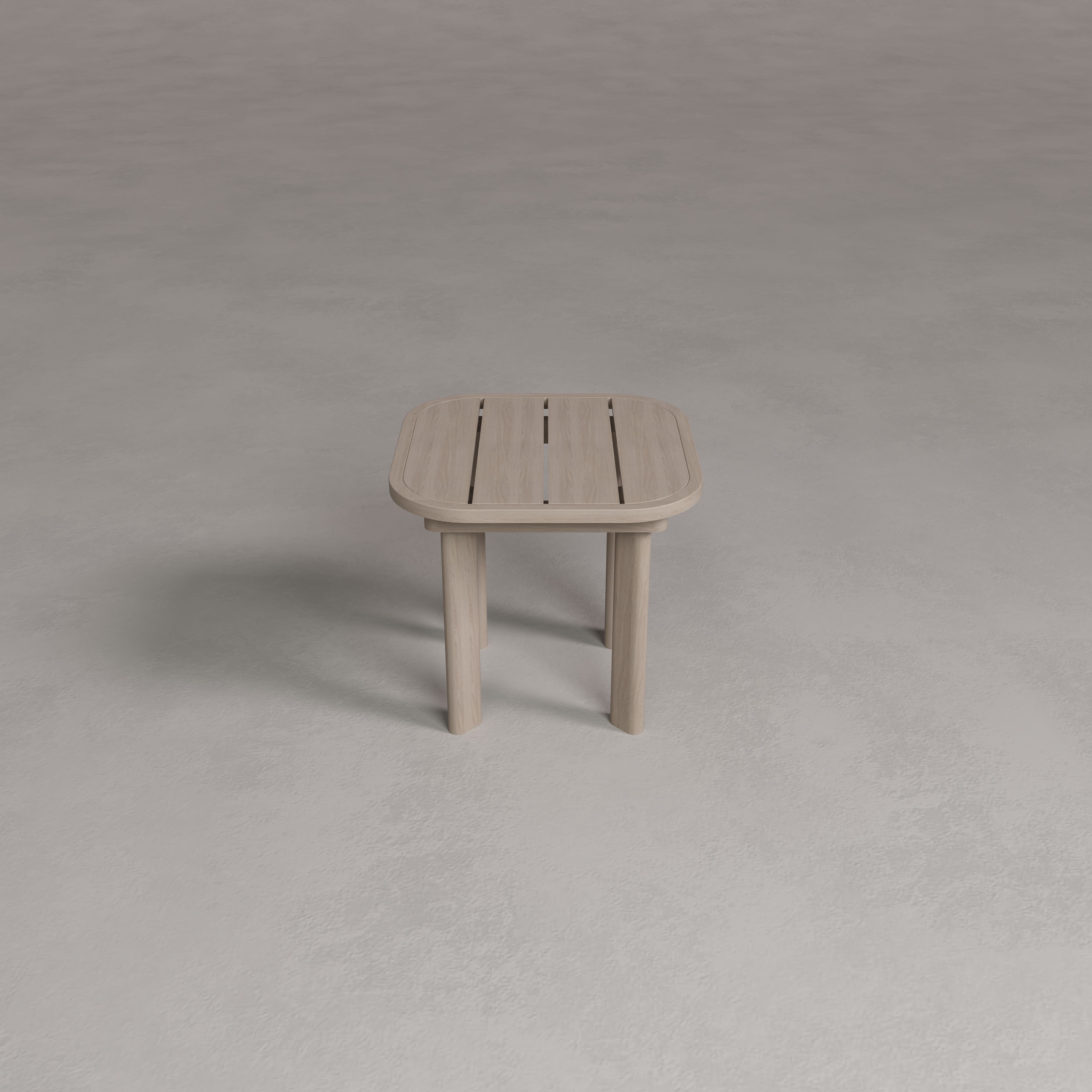 G-Haven Teak Side Table