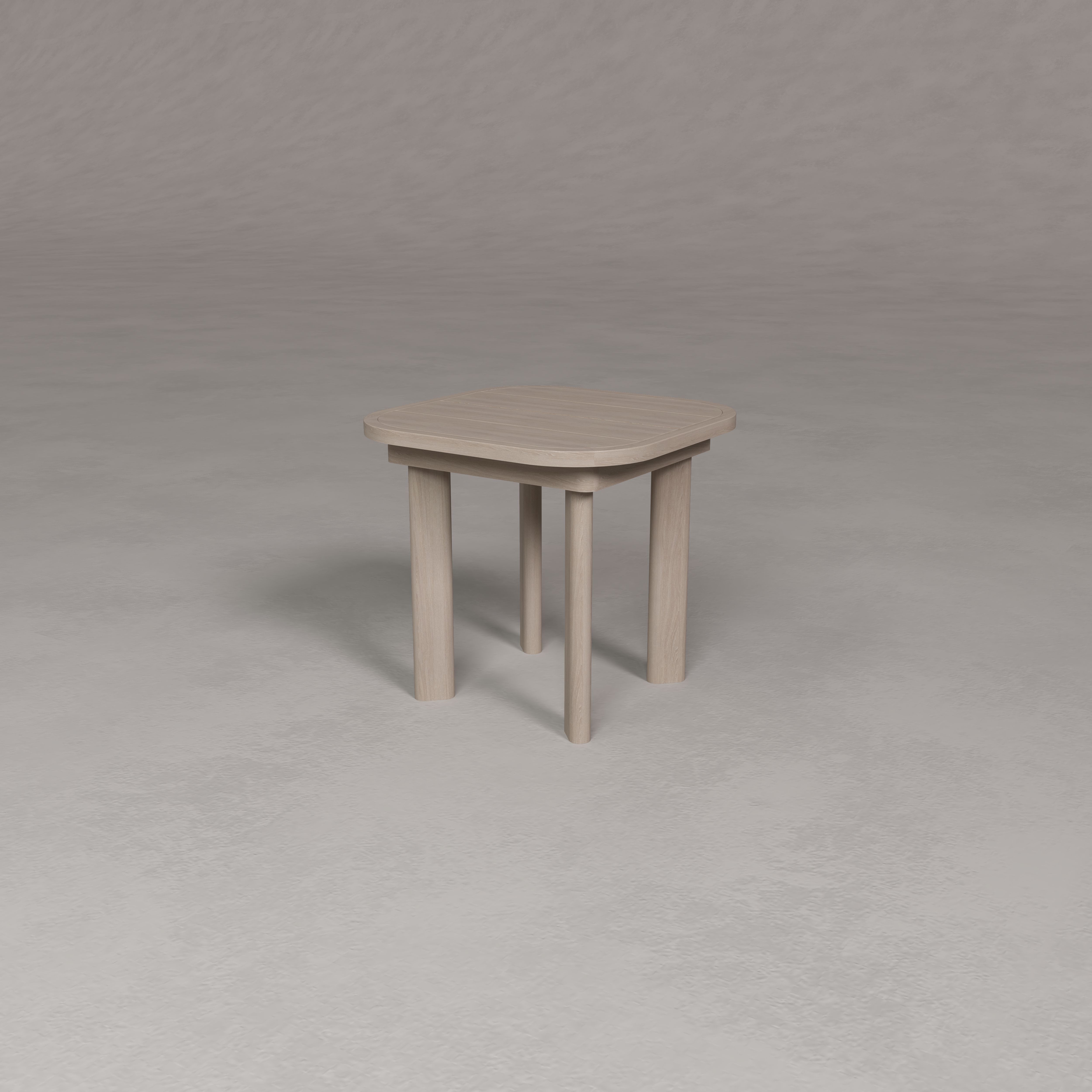 G-Haven Teak Side Table