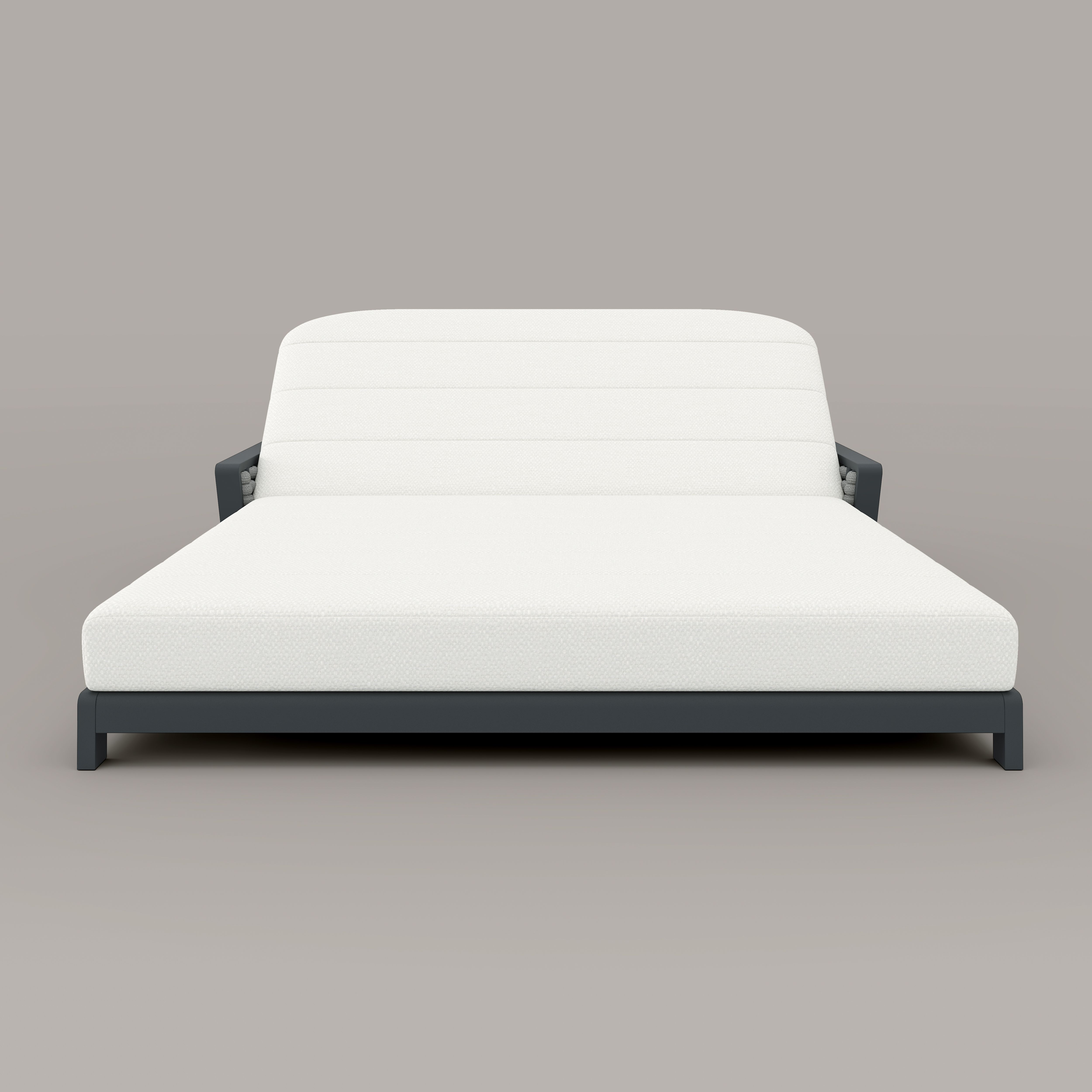 Sicily Aluminum Sunbed