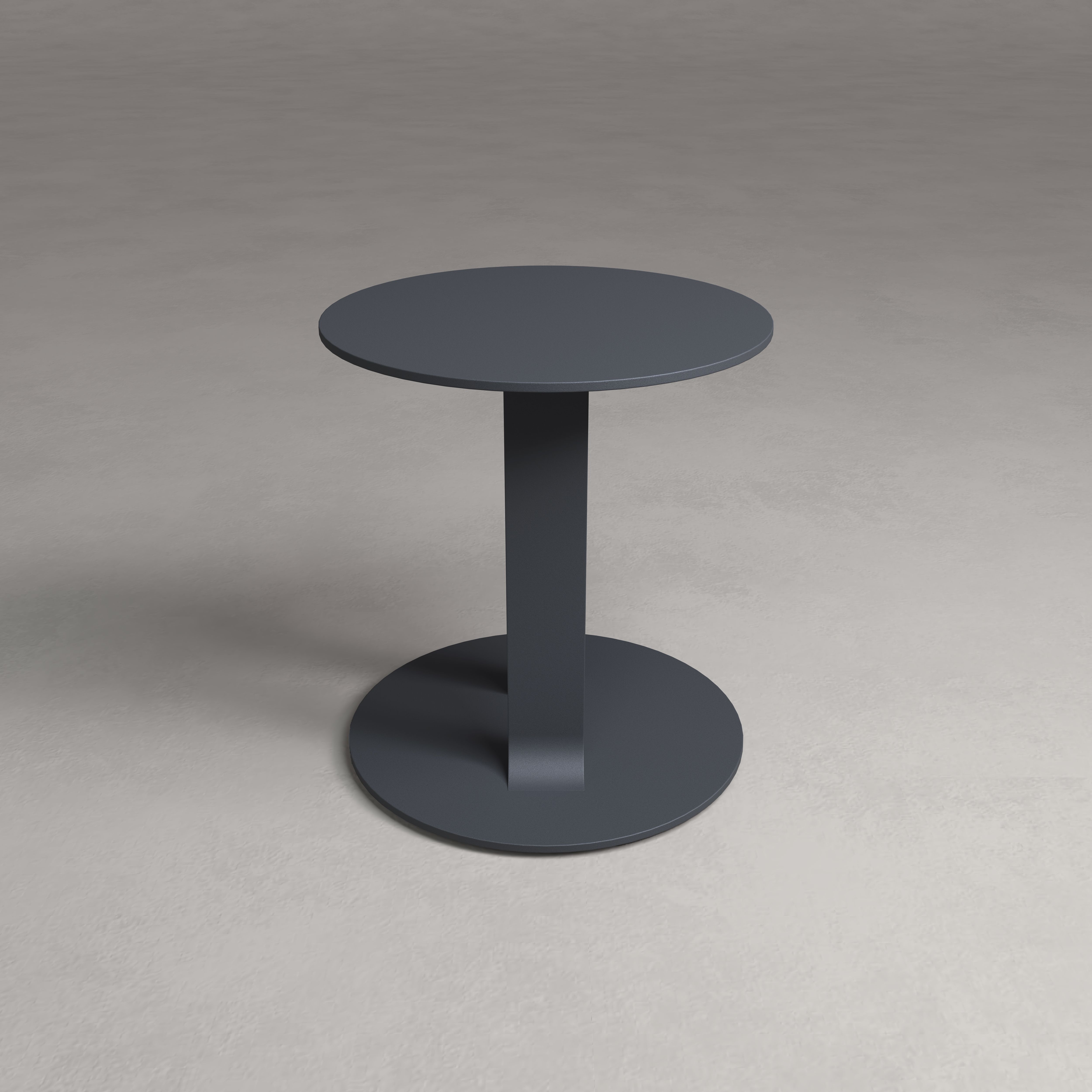 Englo Aluminum Side Table