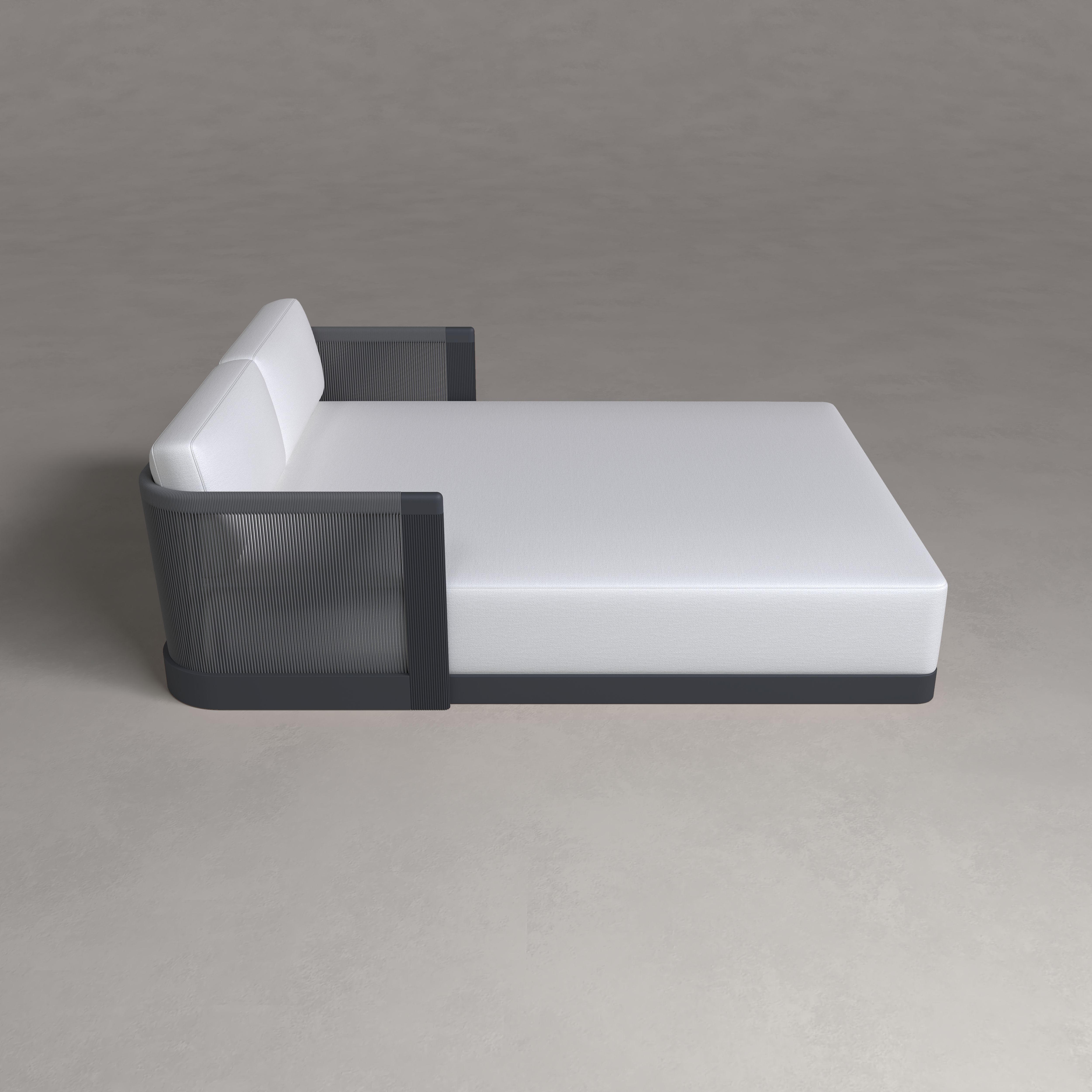 Lagom Aluminum Sunbed