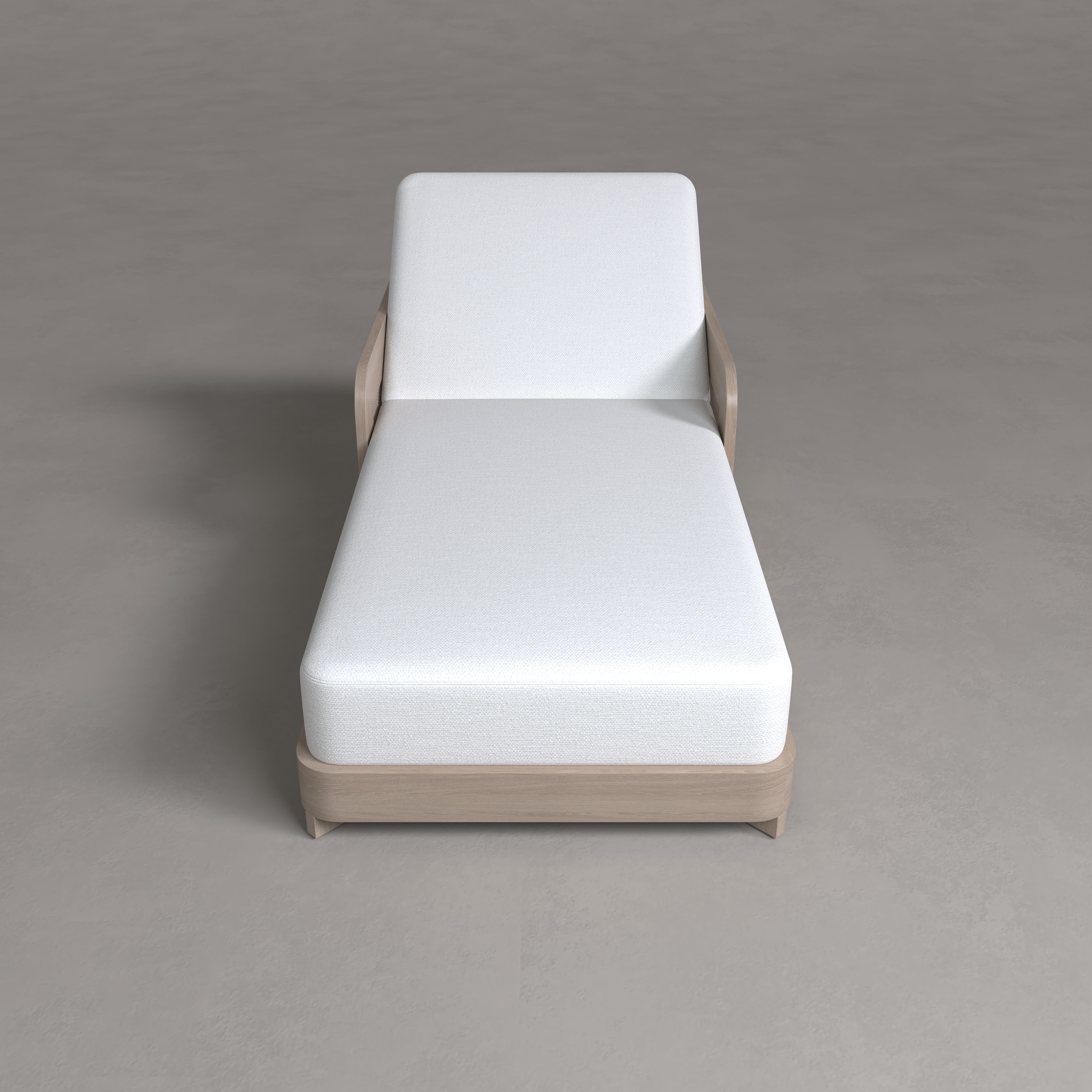 Tranquil Teak Sun Longer