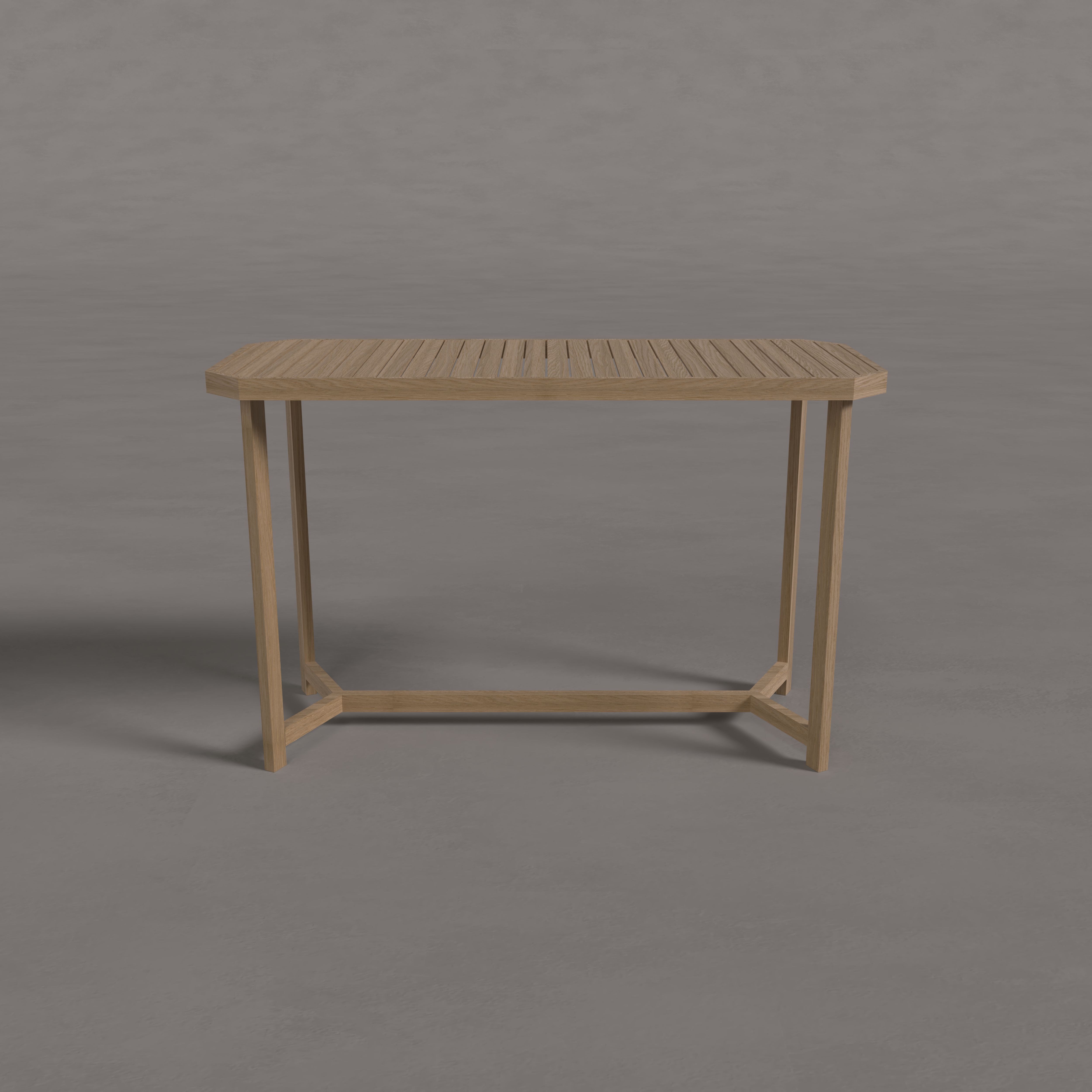 Alba Teak Team Bar