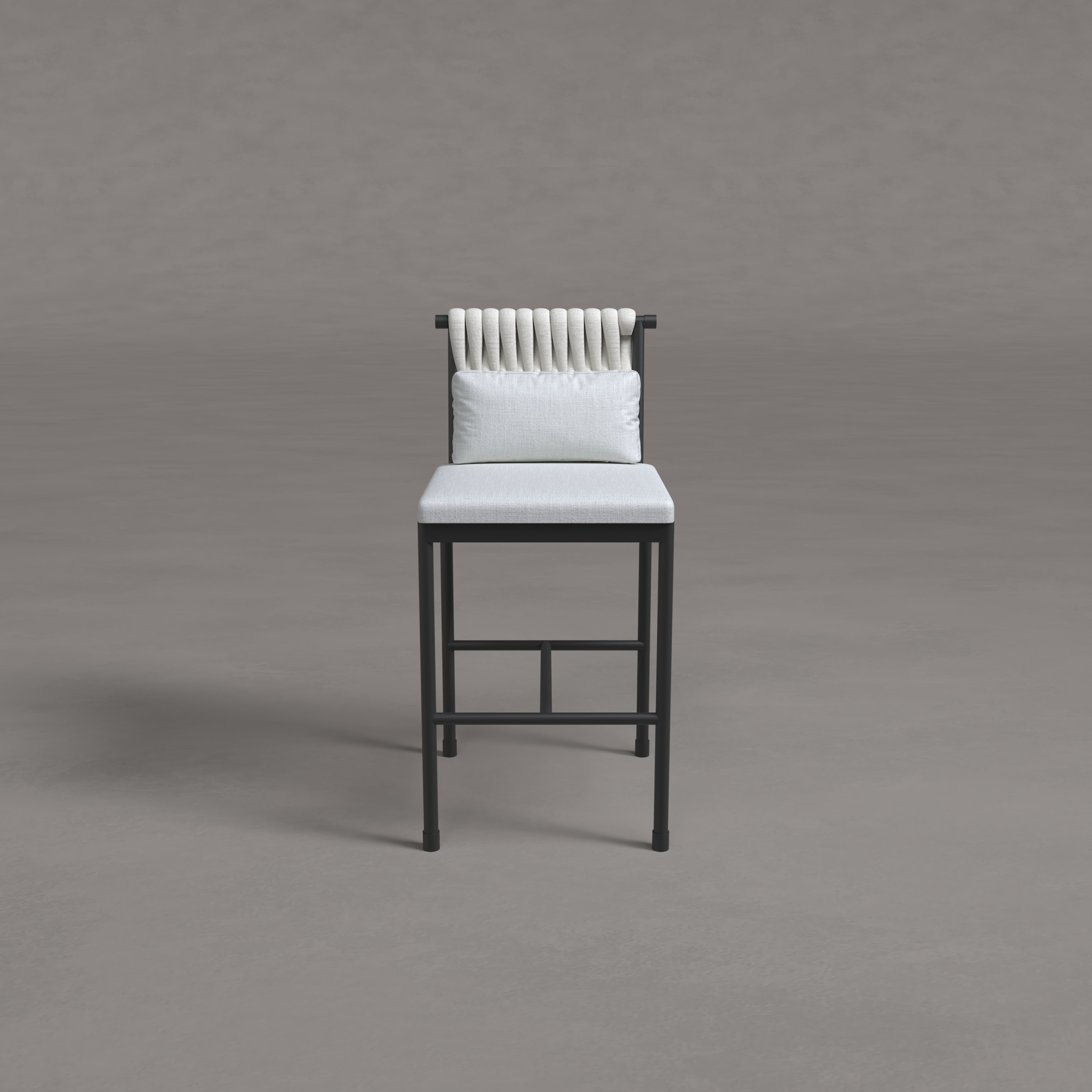 Wcove Aluminum Counter Stool