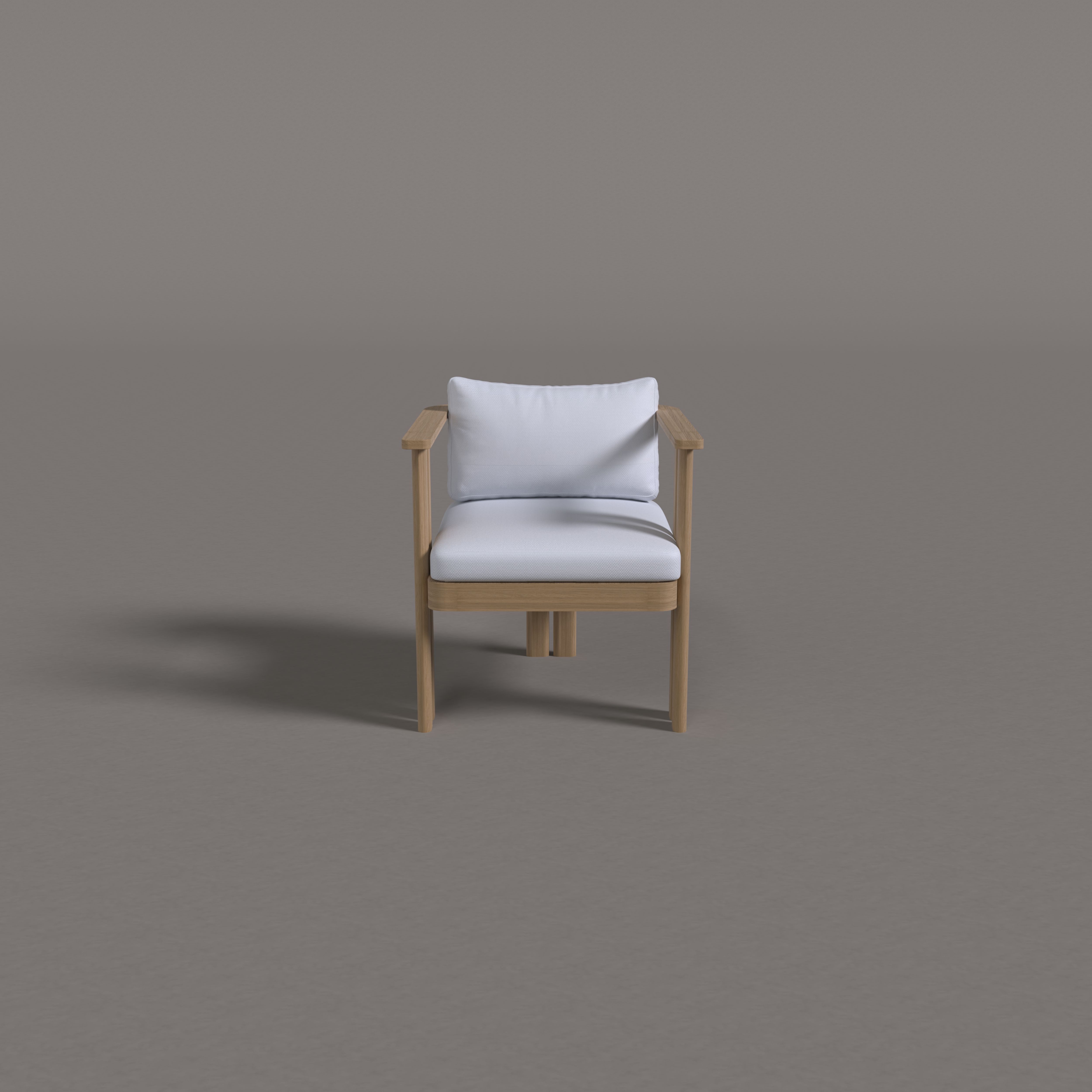 G-Haven Teak Dining Chair