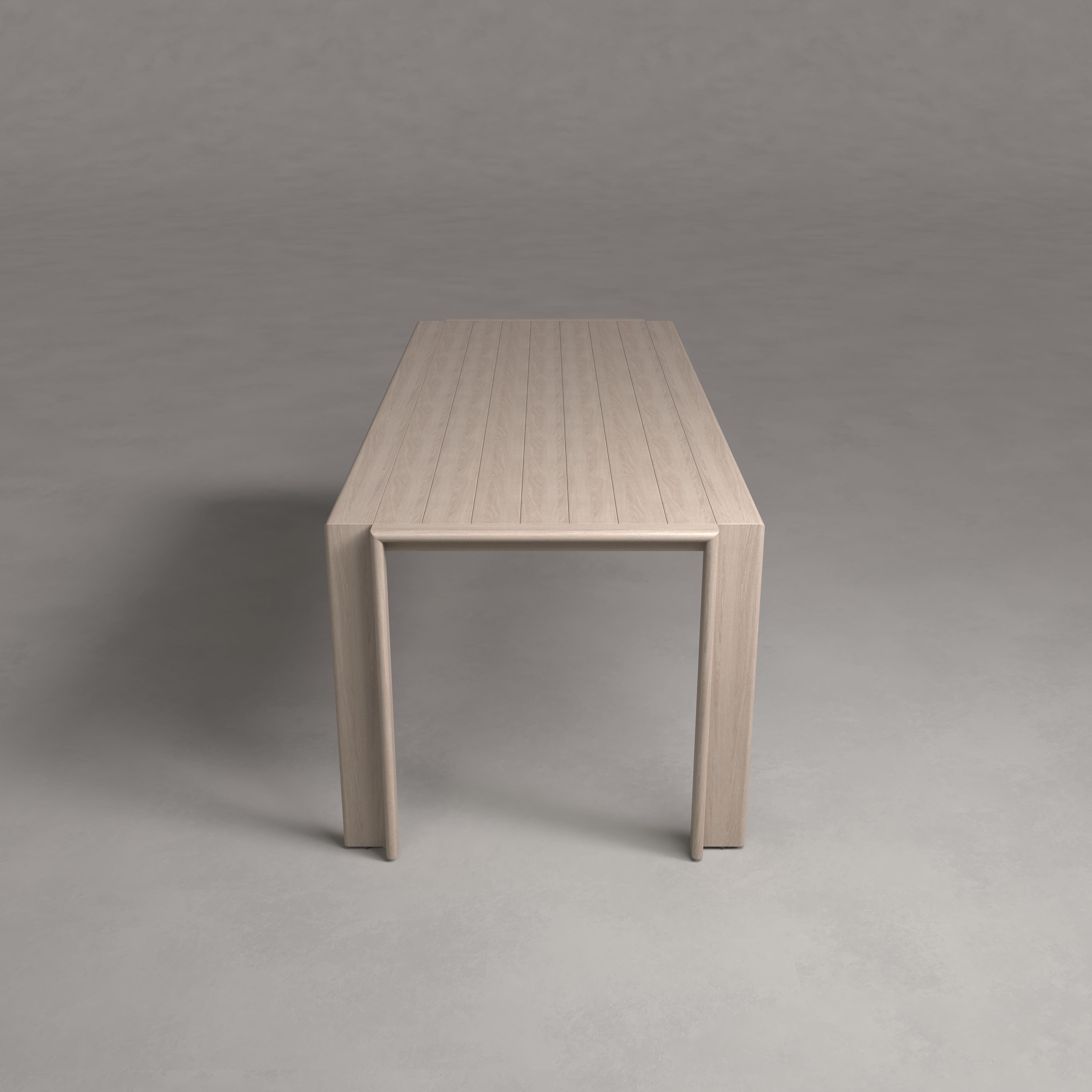 Tranquil Teak Dining Table