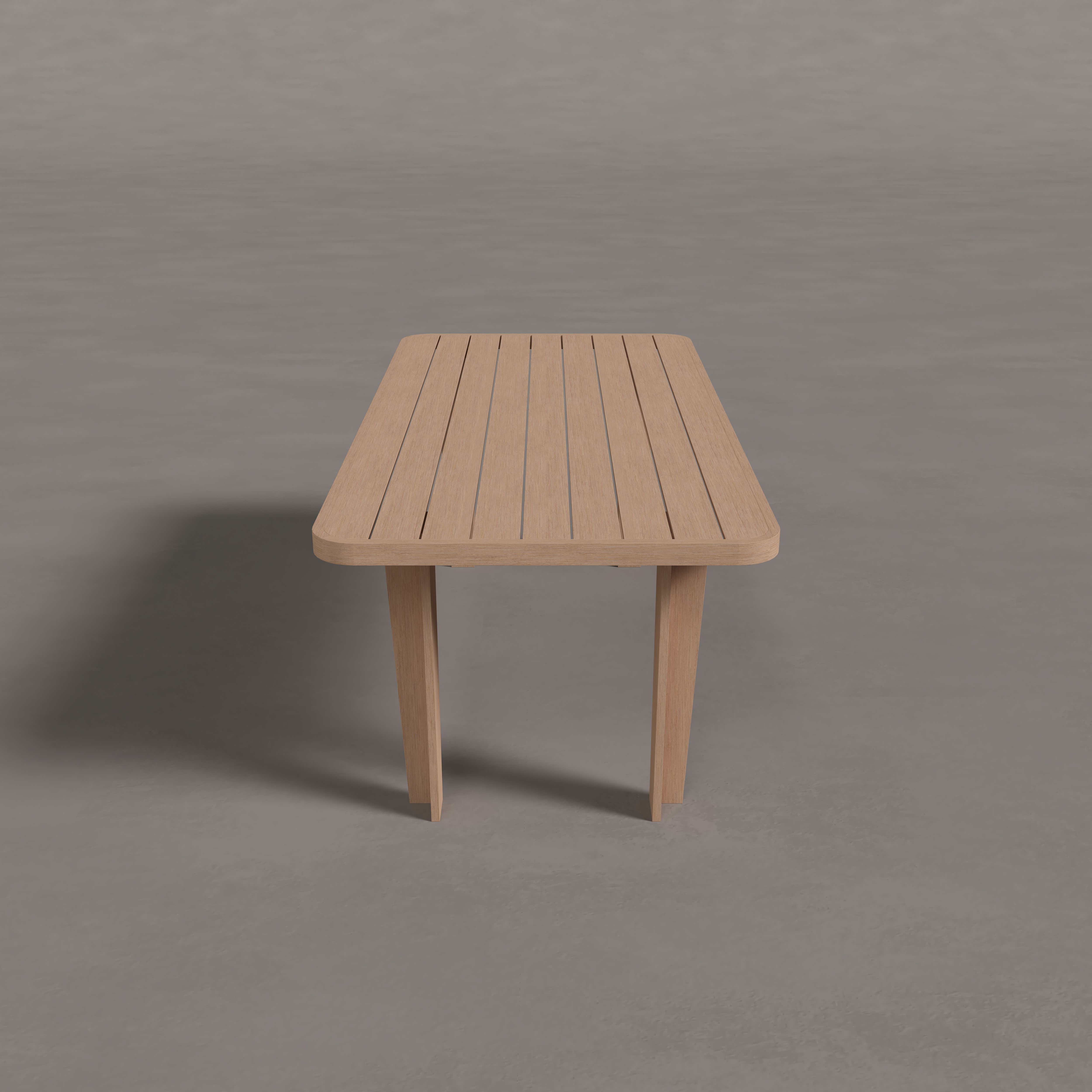 Cove Teak Dining Table