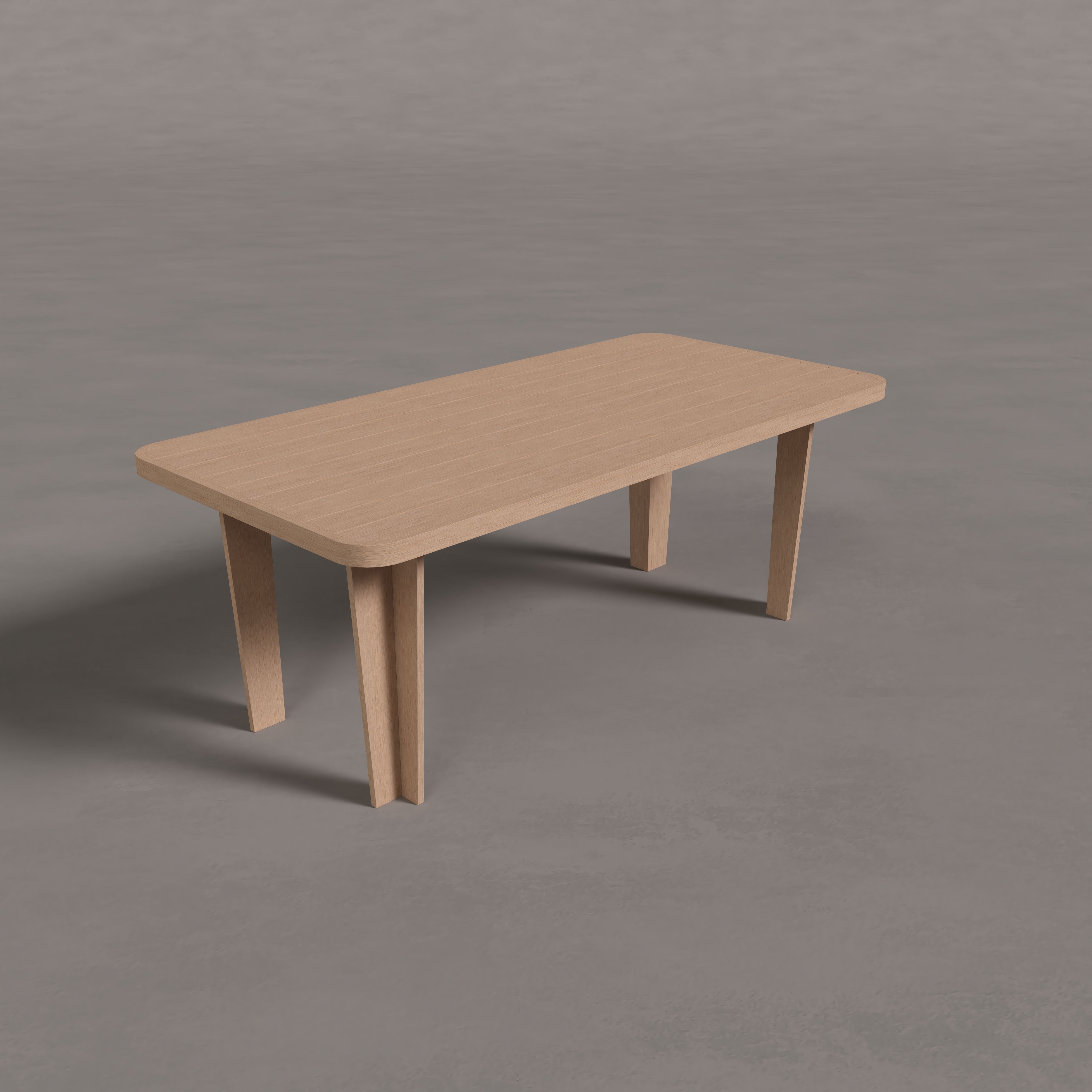 Cove Teak Dining Table