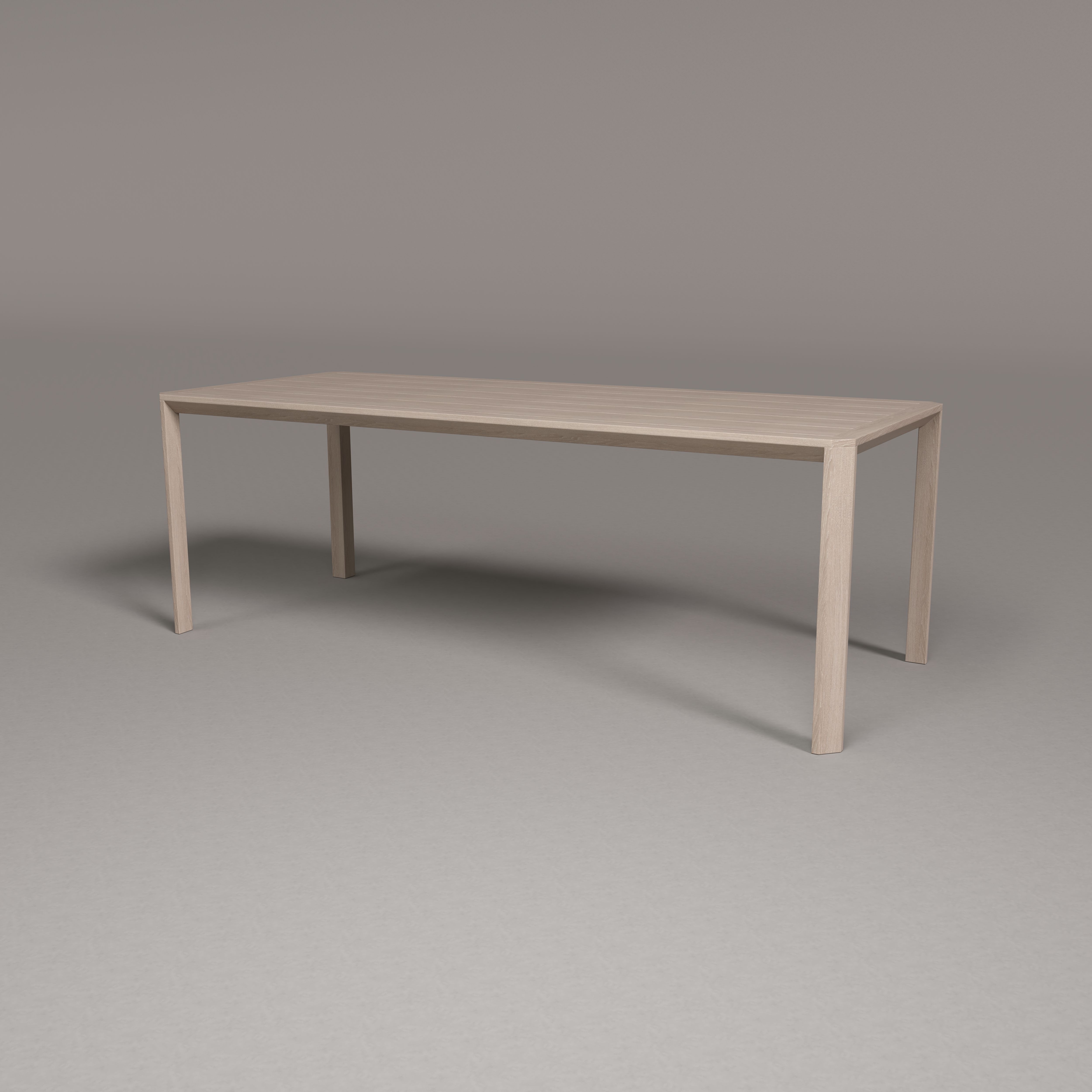 Sicily Teak Dining Table