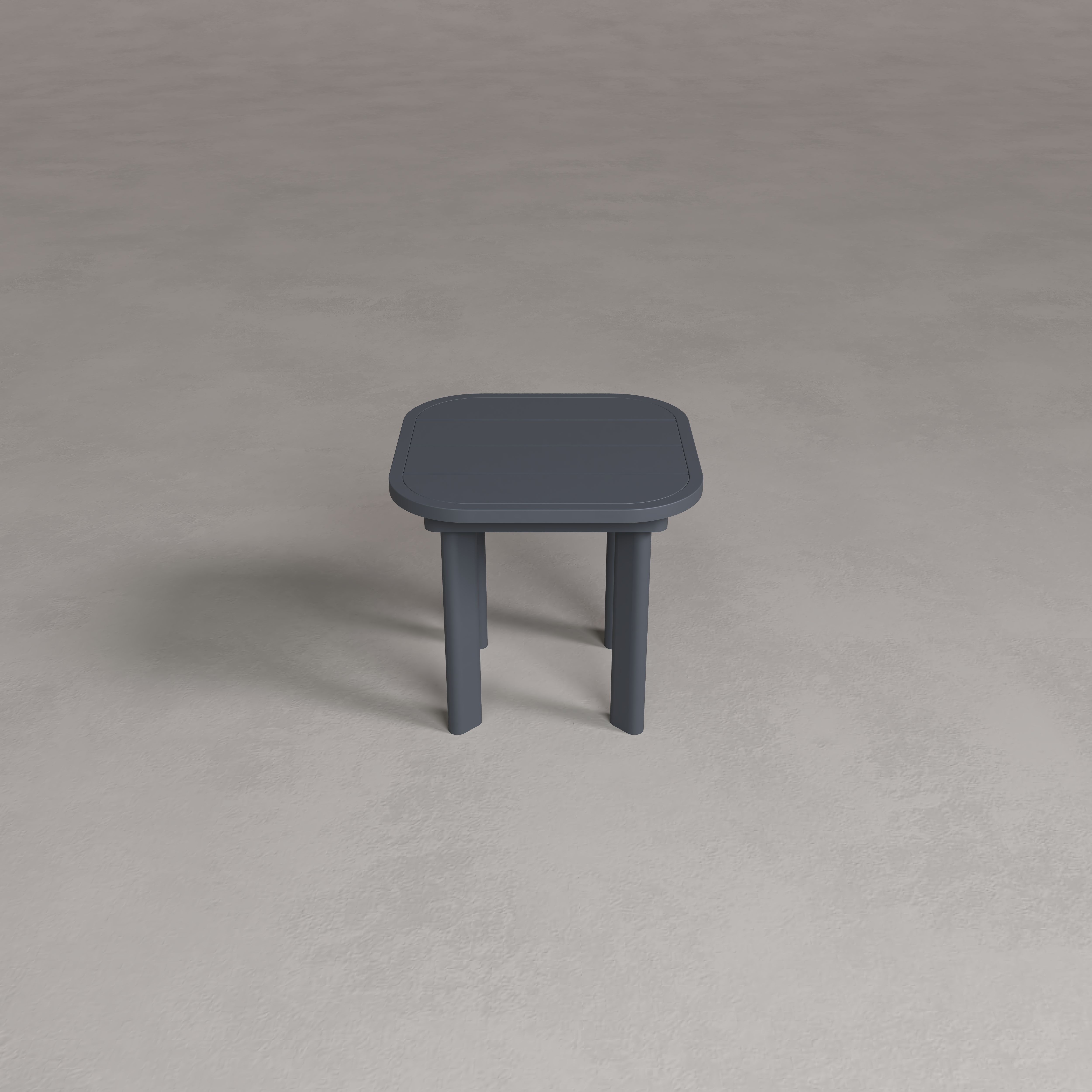 G-Haven Aluminum Side Table
