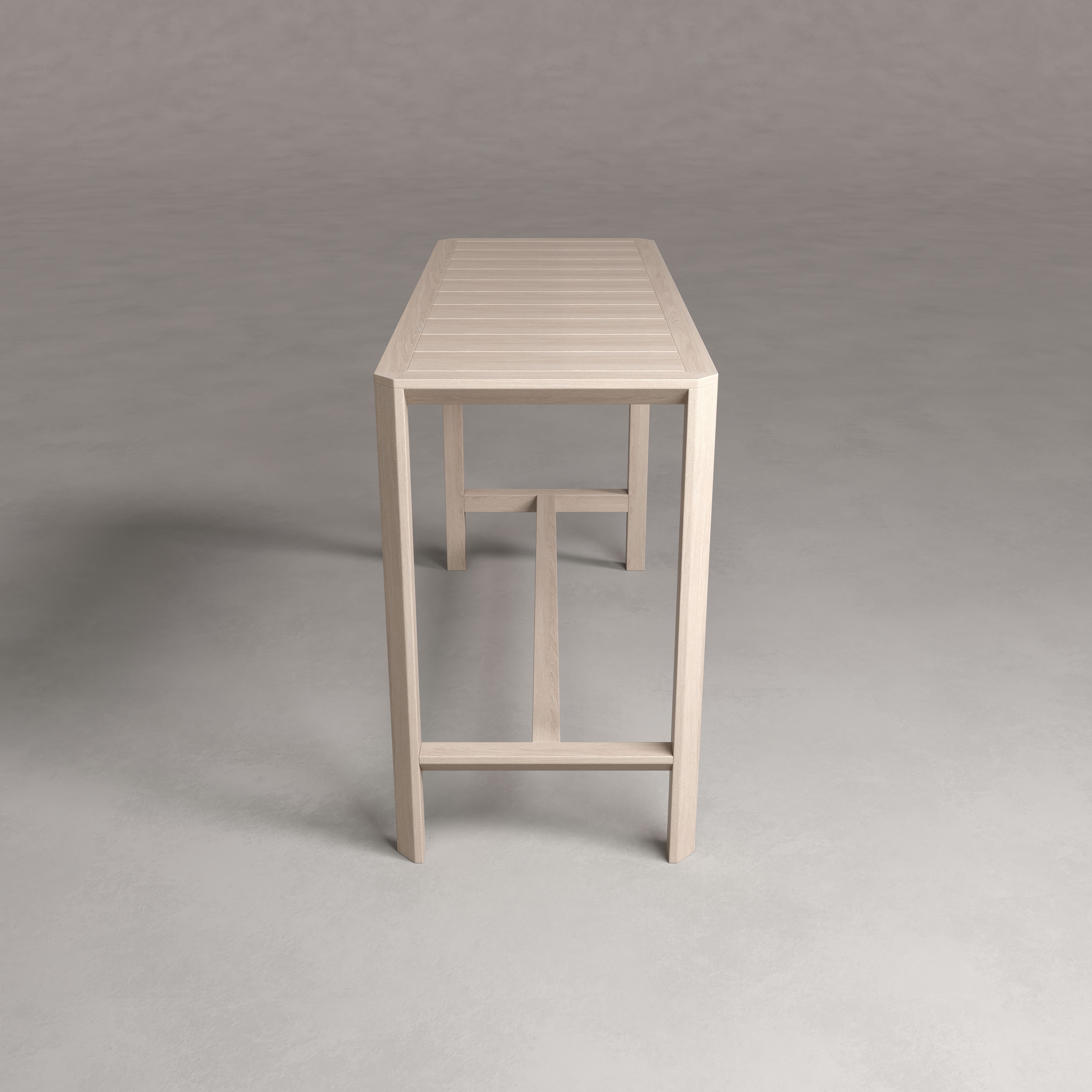 Sicily Teak Team Bar