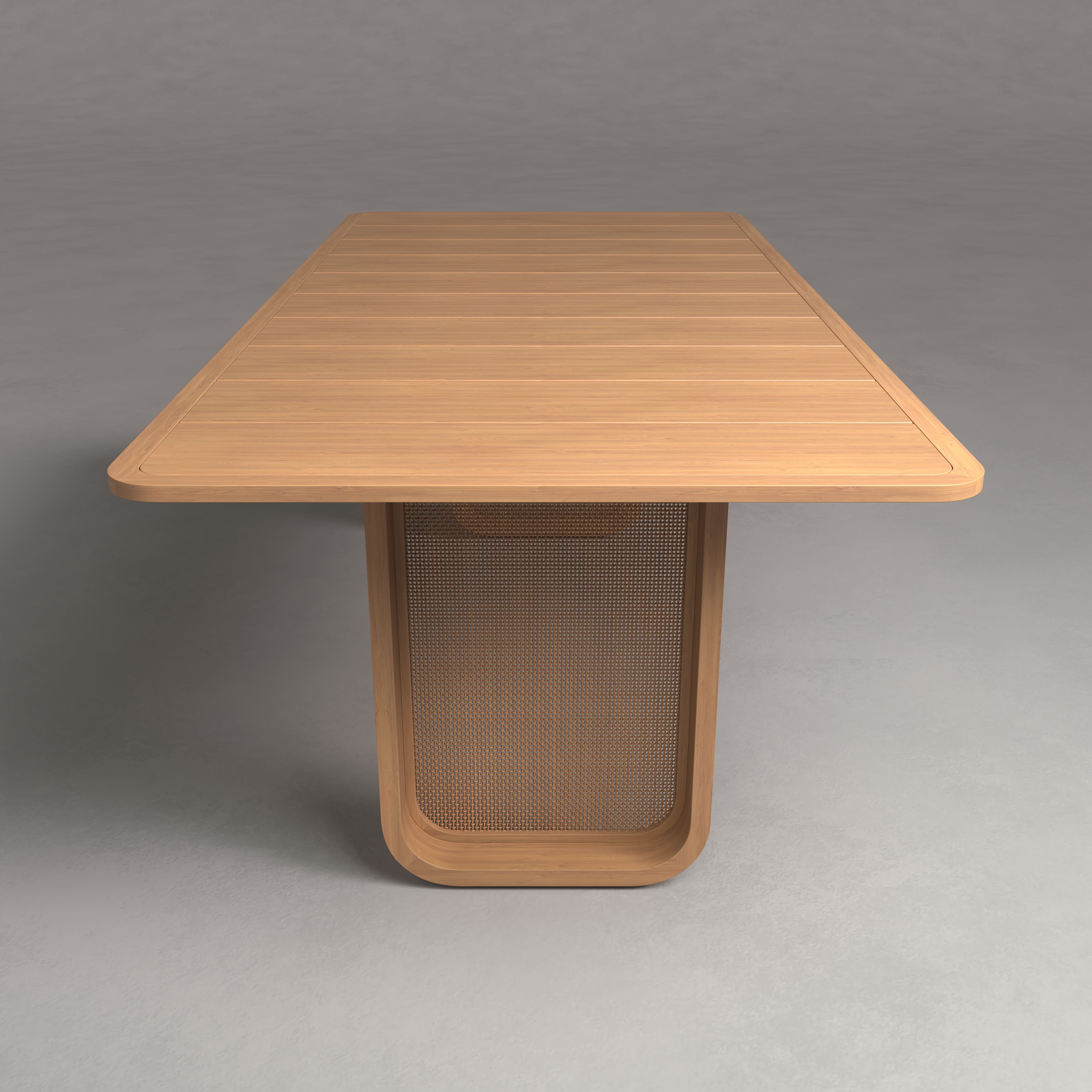 Englo Teak Dining Table