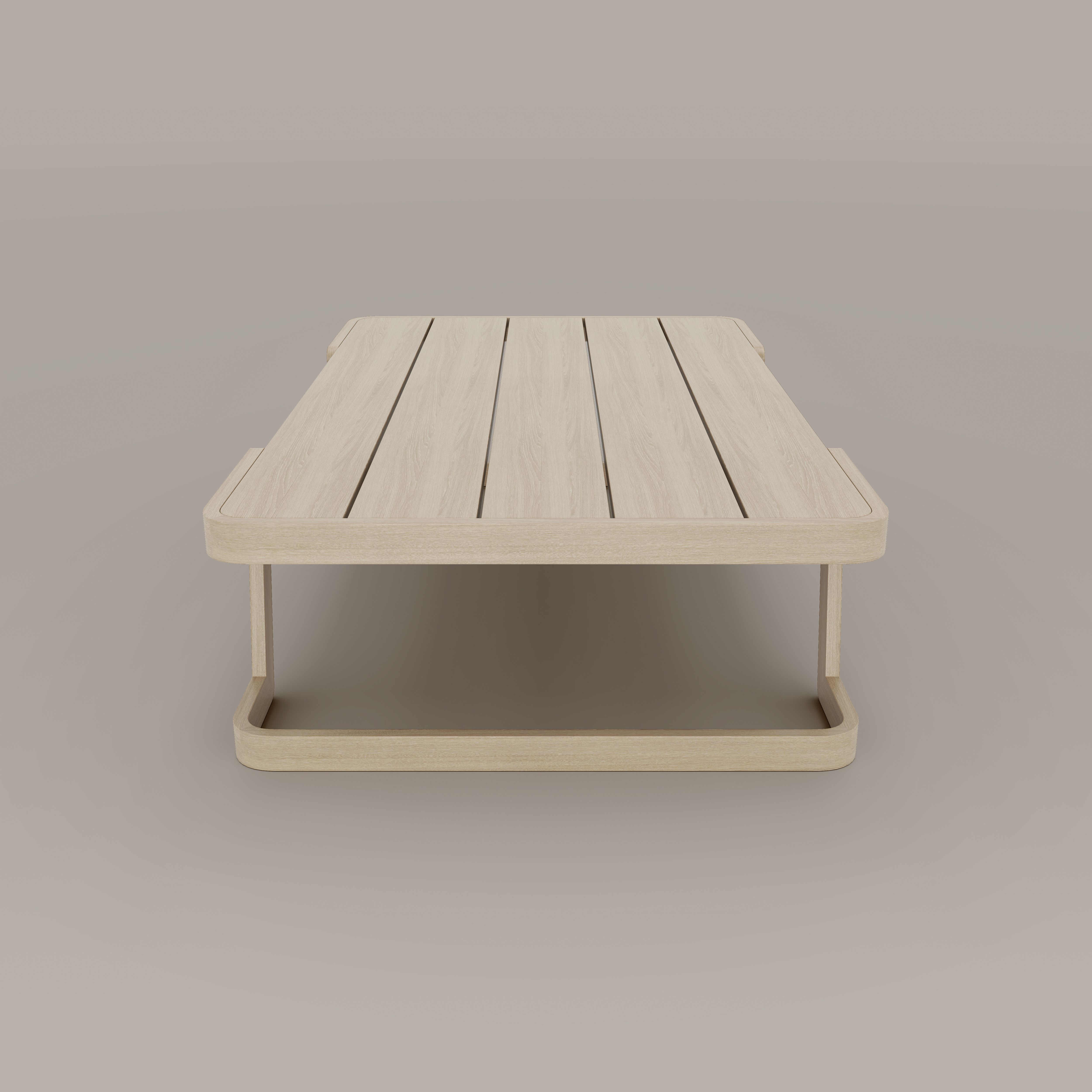 Sicily Teak Coffee Table