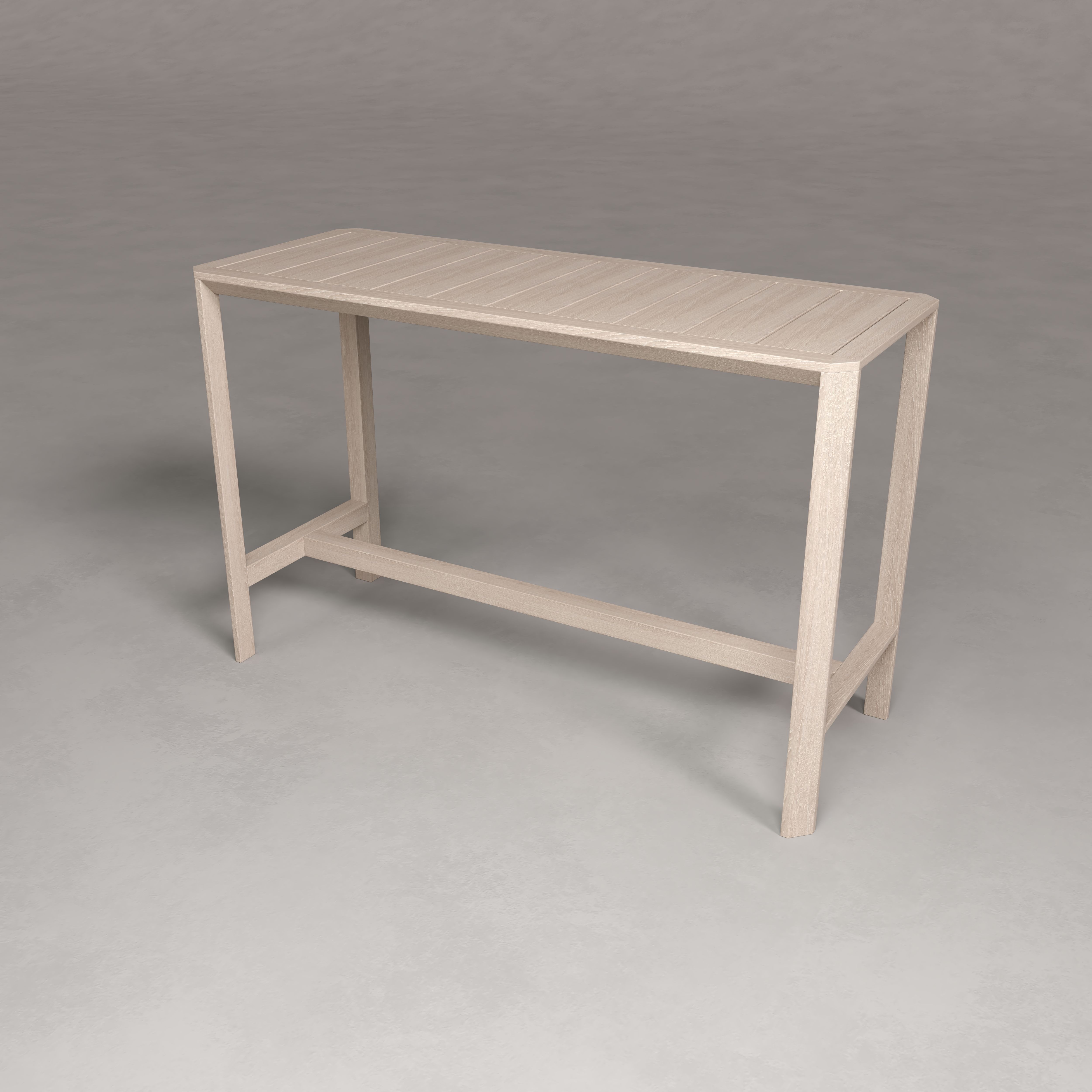 Sicily Teak Team Bar