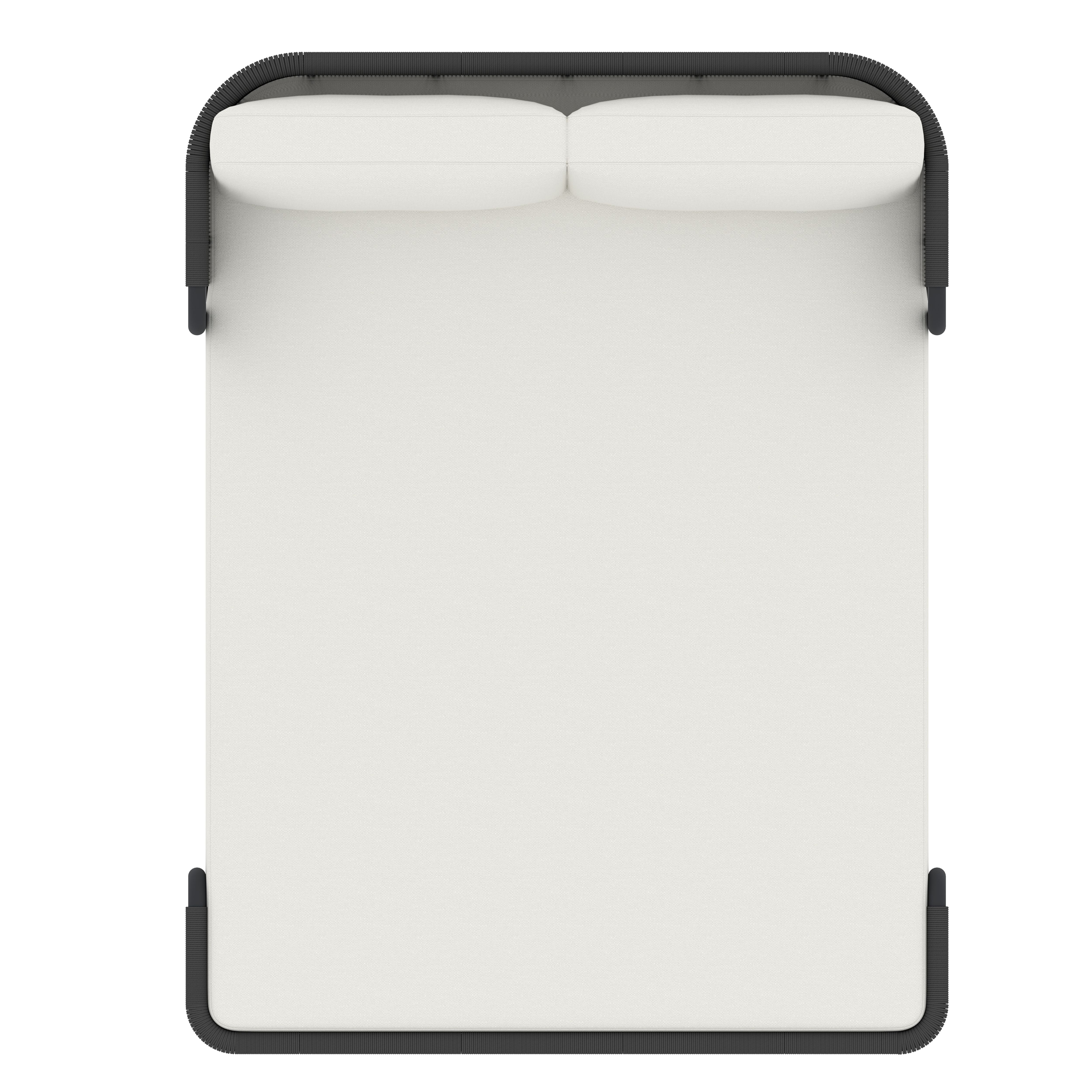 Volare Aluminum Sunbed