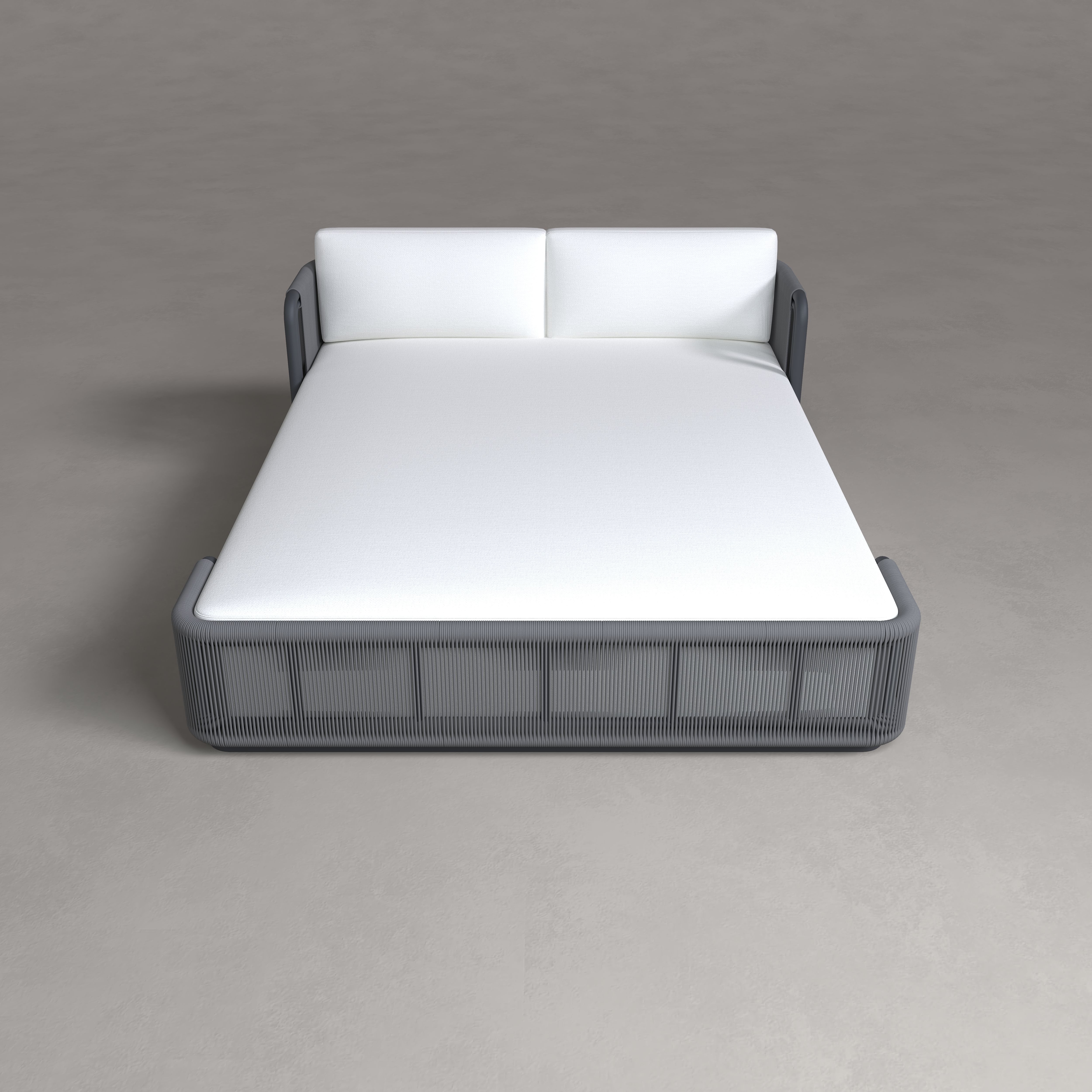 Ordre Aluminum  Sunbed