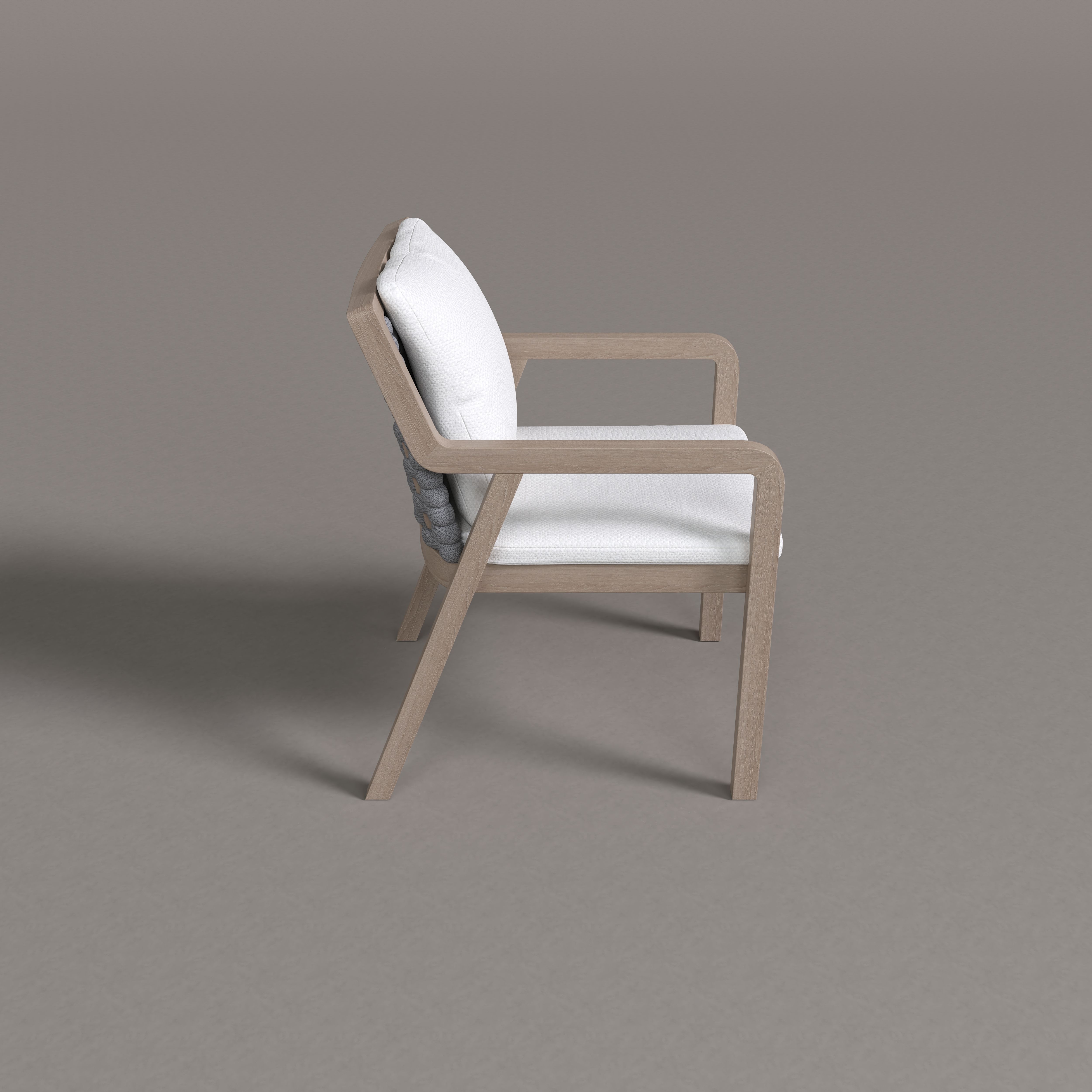 Sicily Teak Dining Chair