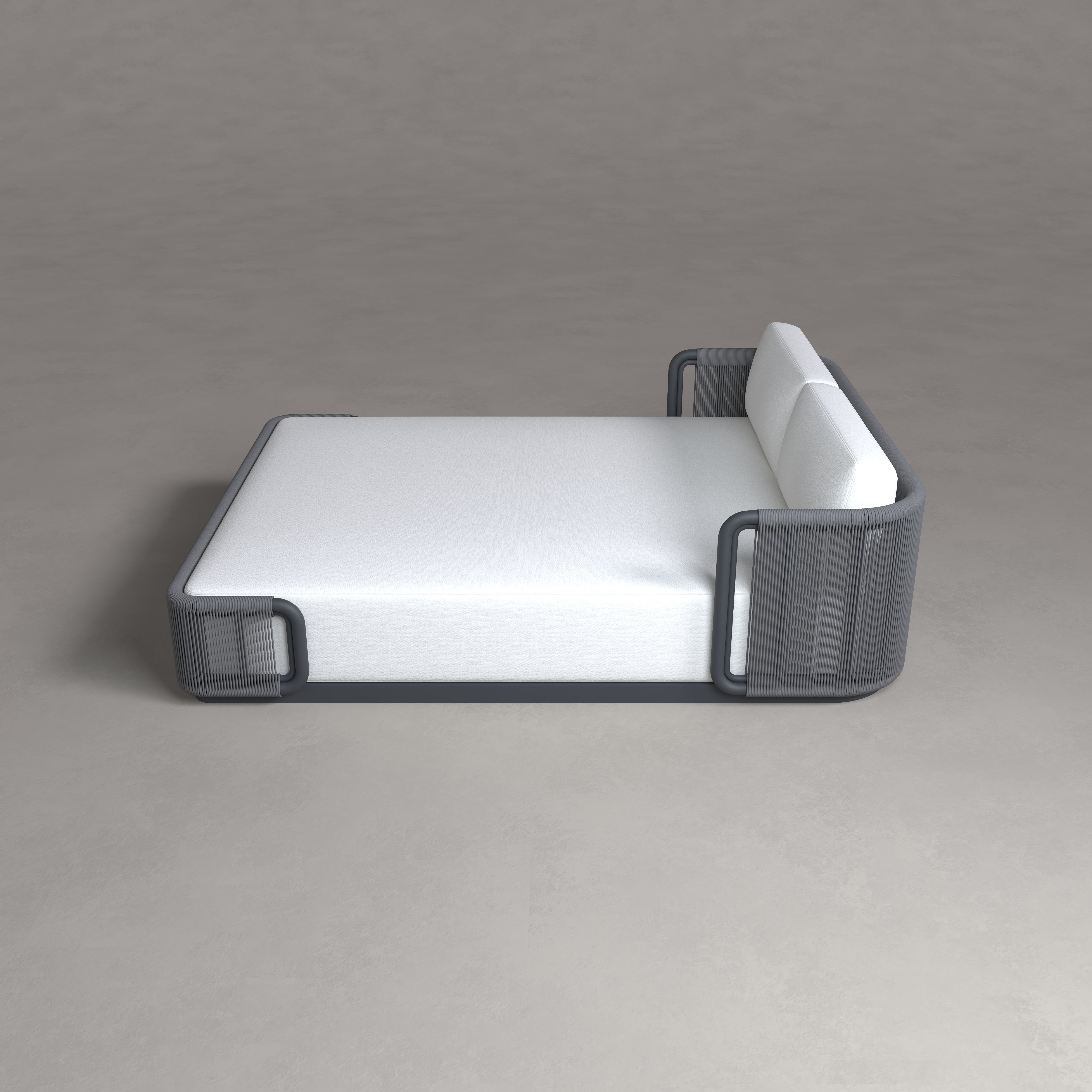 Ordre Aluminum  Sunbed