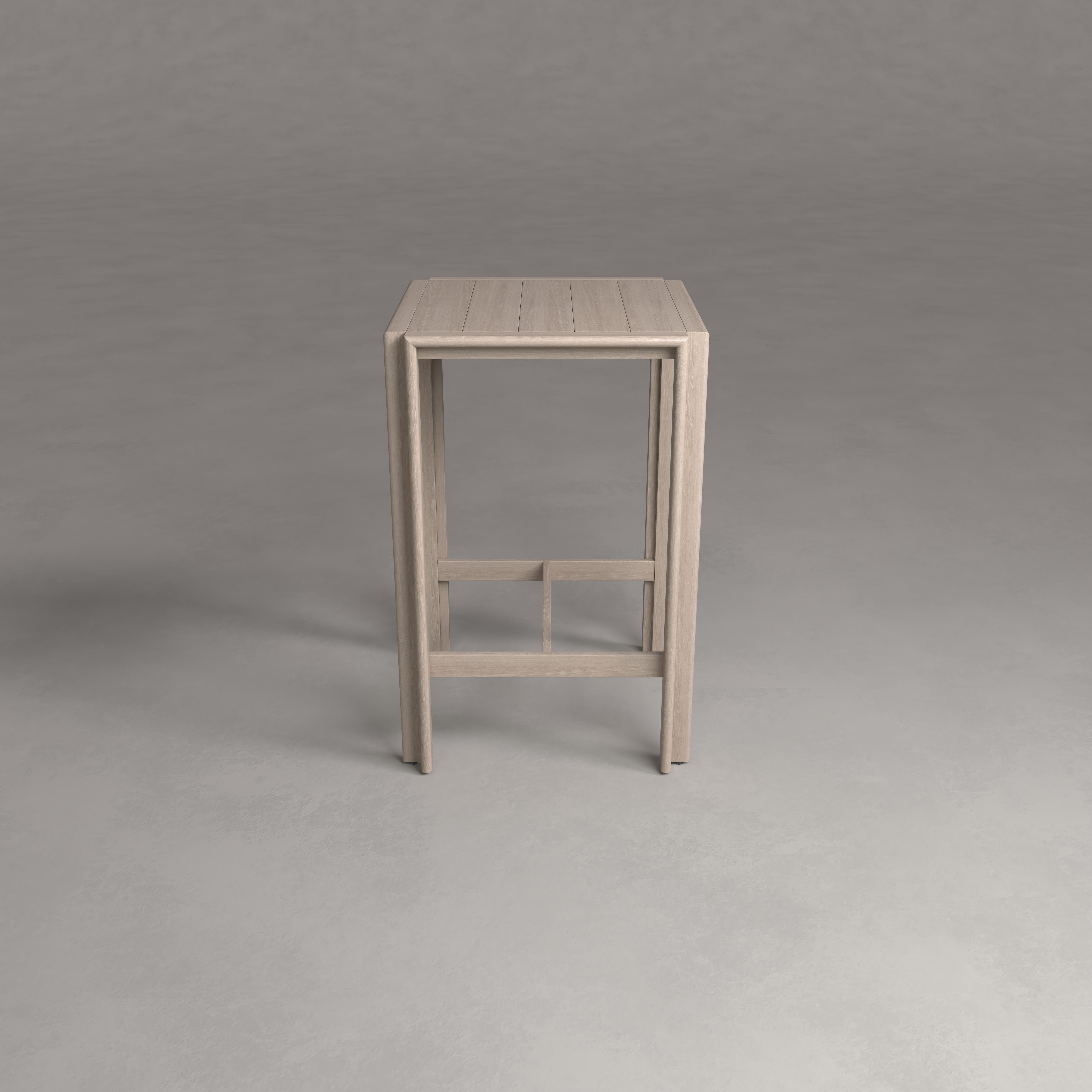 Tranquil Teak Team Bar