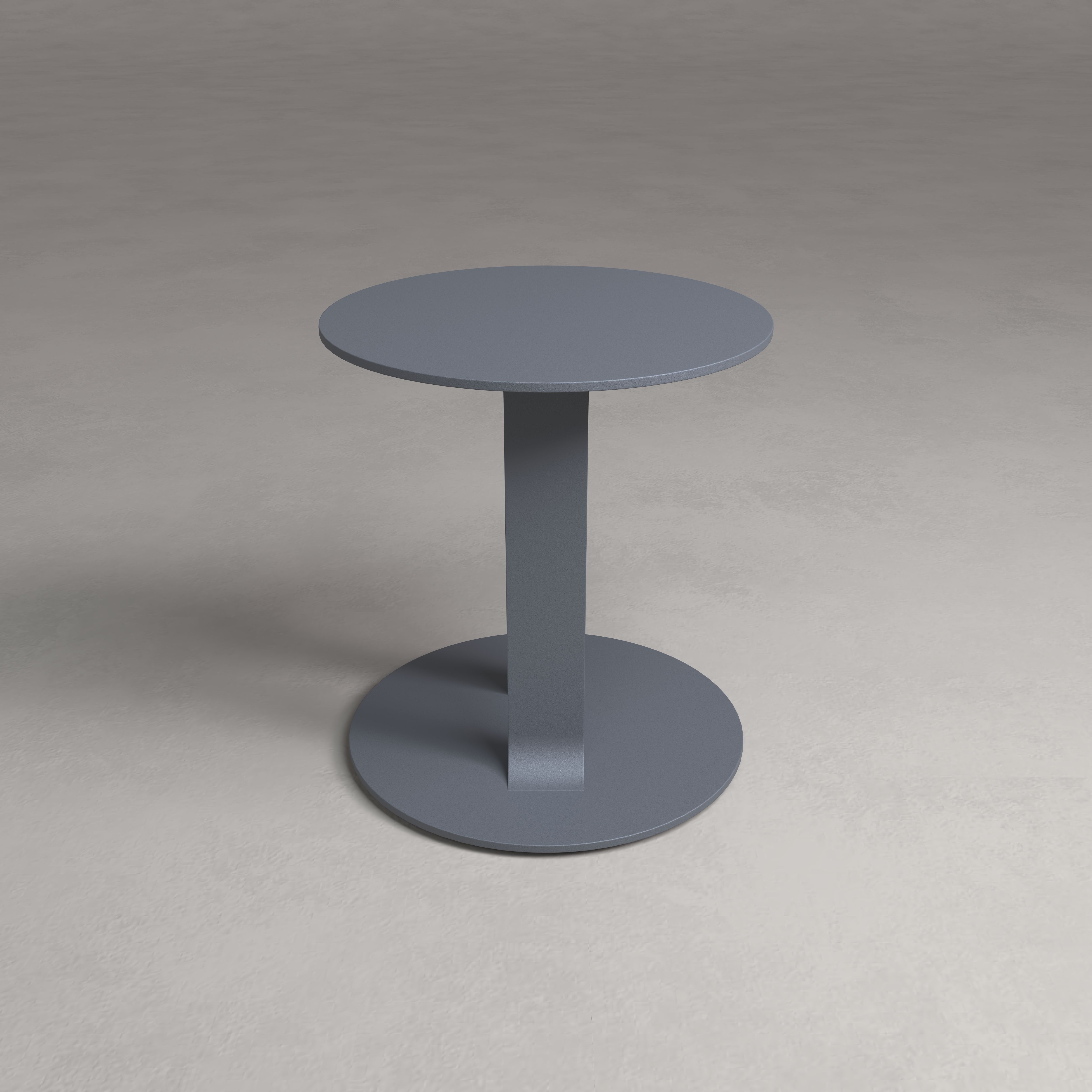Englo Aluminum Side Table