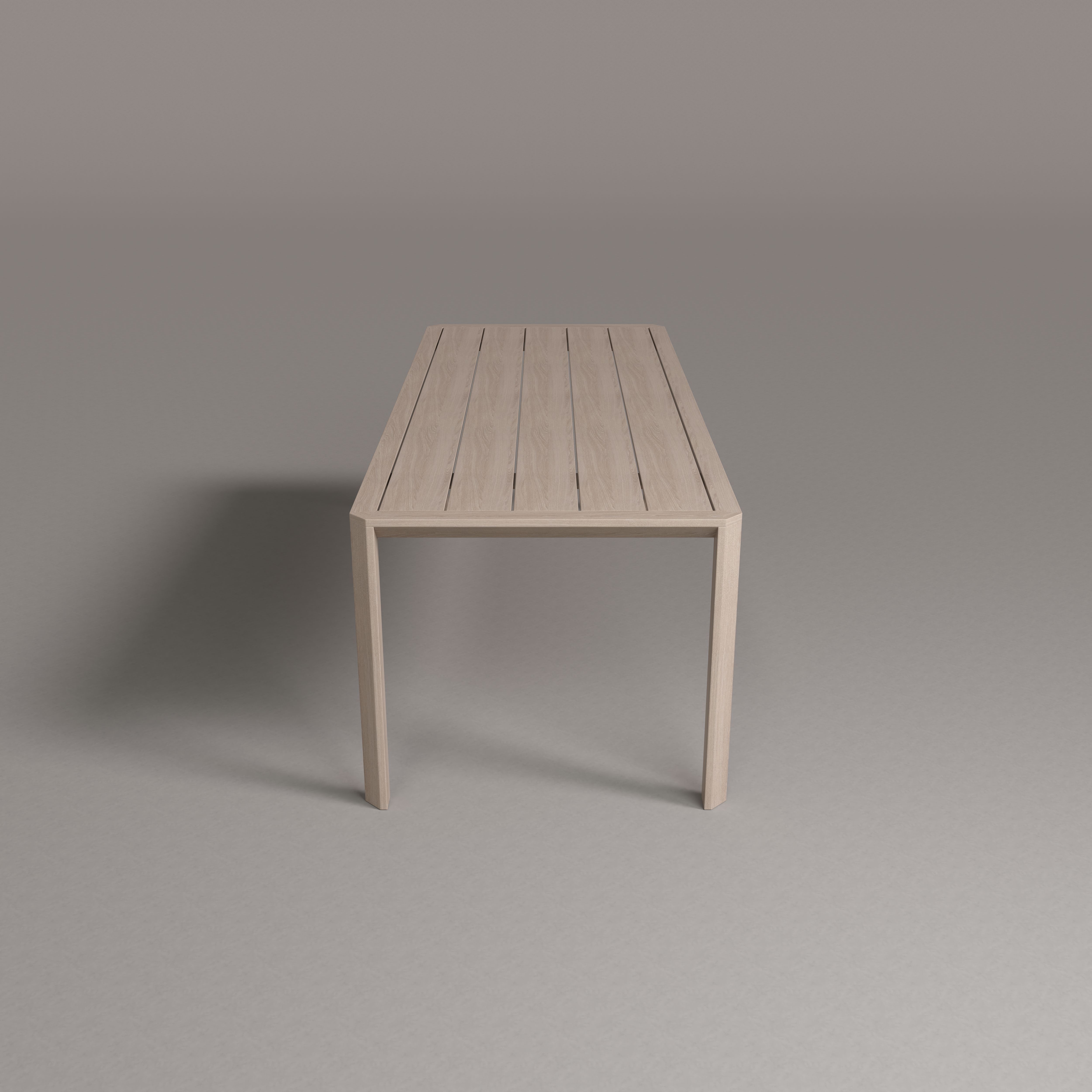 Sicily Teak Dining Table