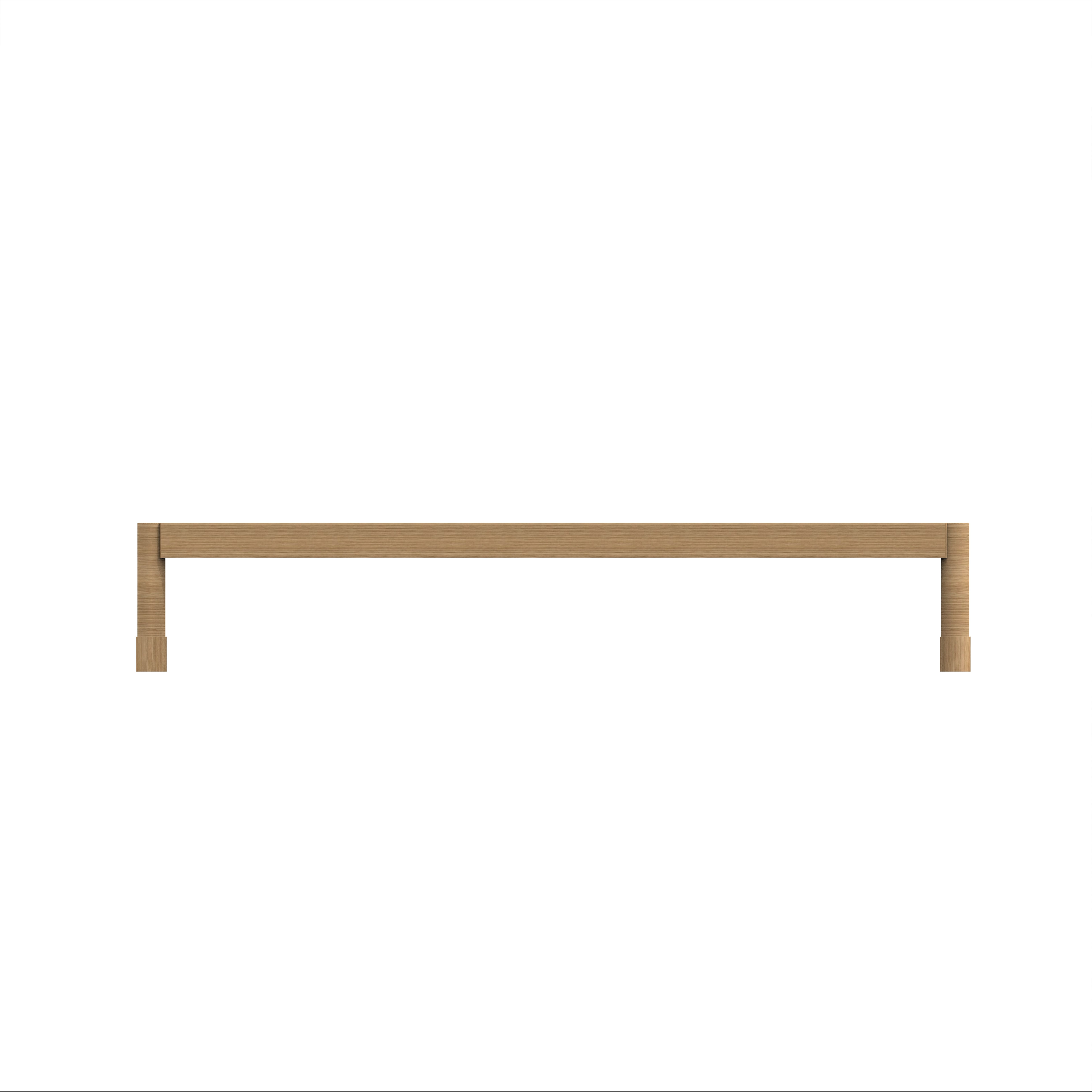 Wcove Teak Coffee Table