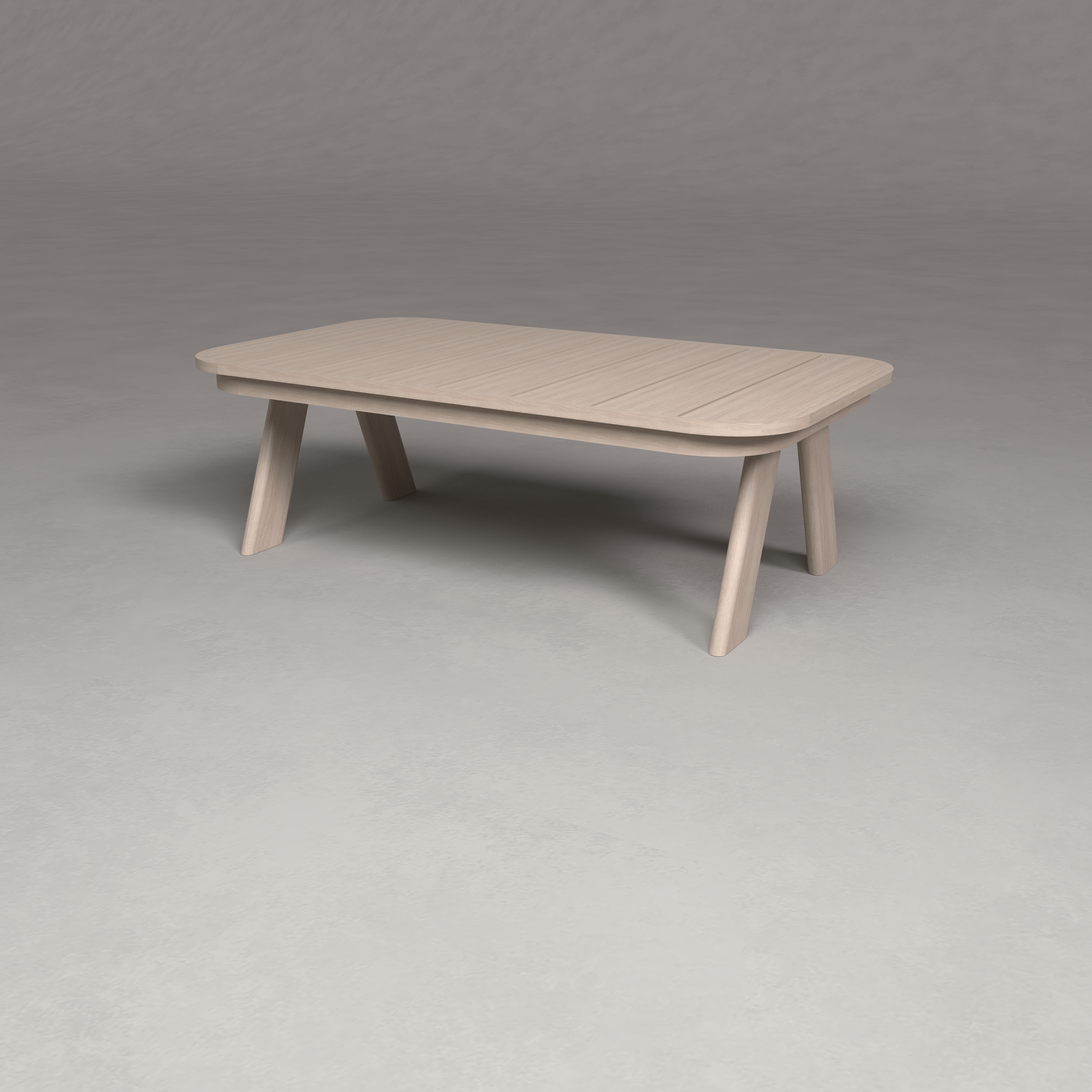 G-Haven Teak Coffee Table