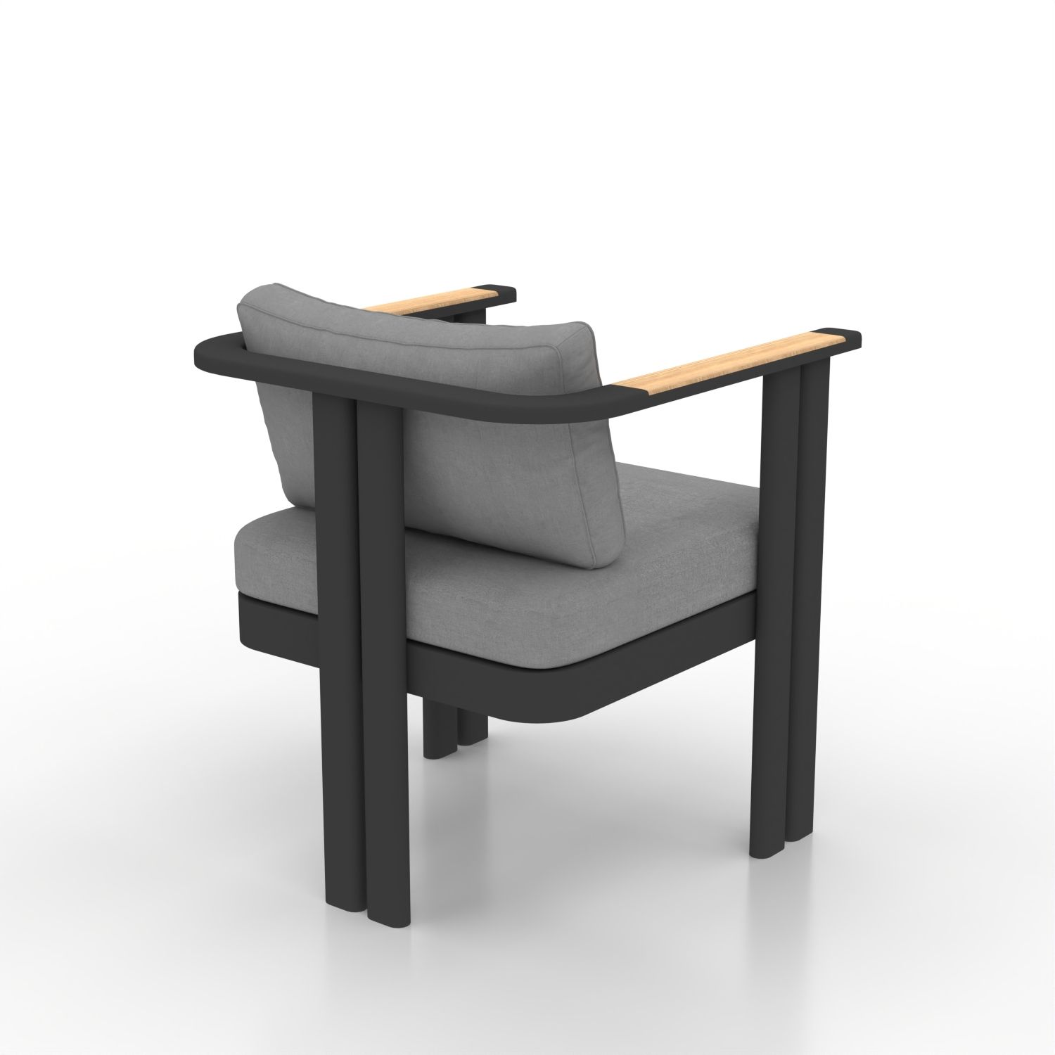 G-Haven Aluminum Dining Chair