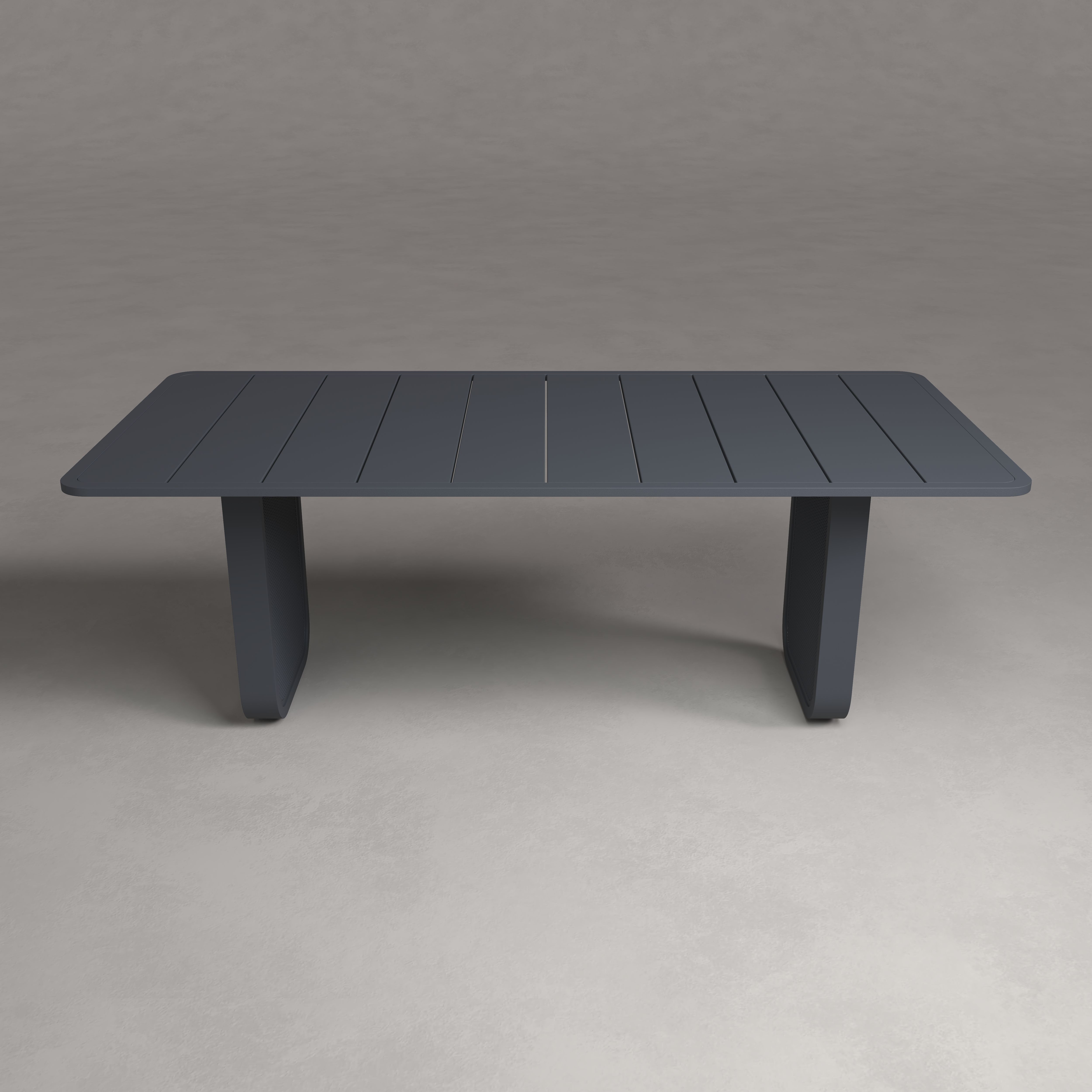 Englo Aluminum Dining Table