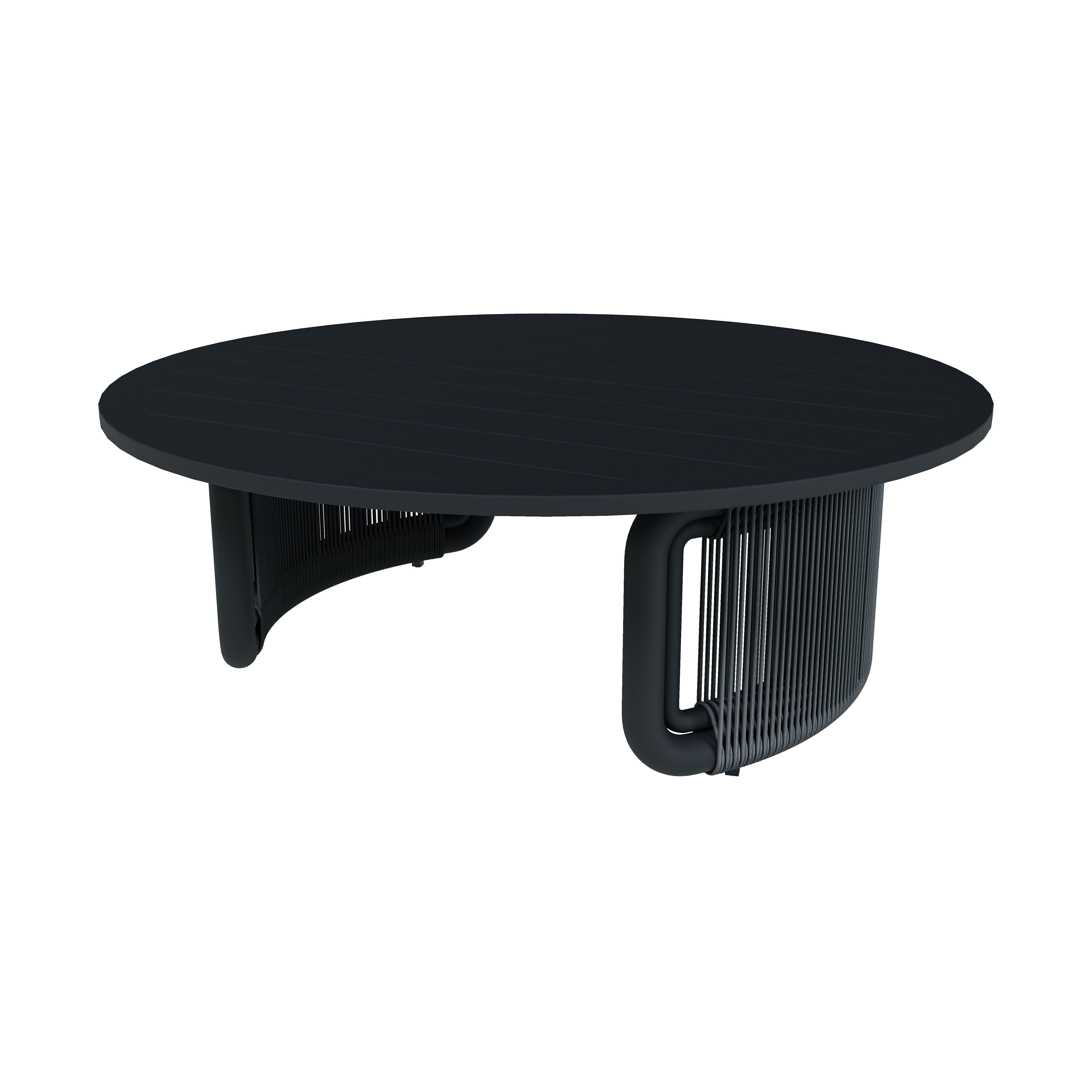 Volare Aluminum Coffee Table