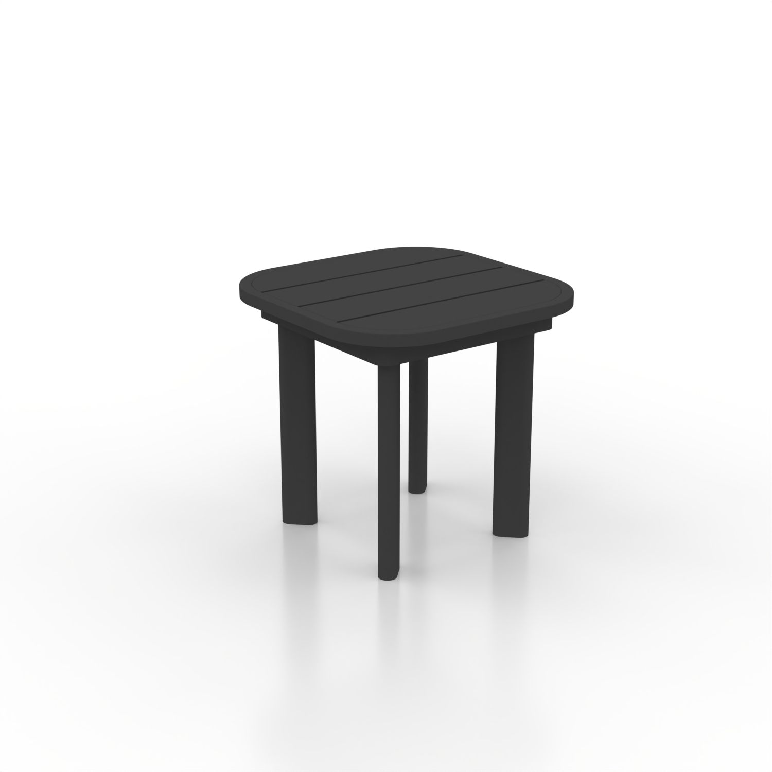 G-Haven Aluminum Side Table